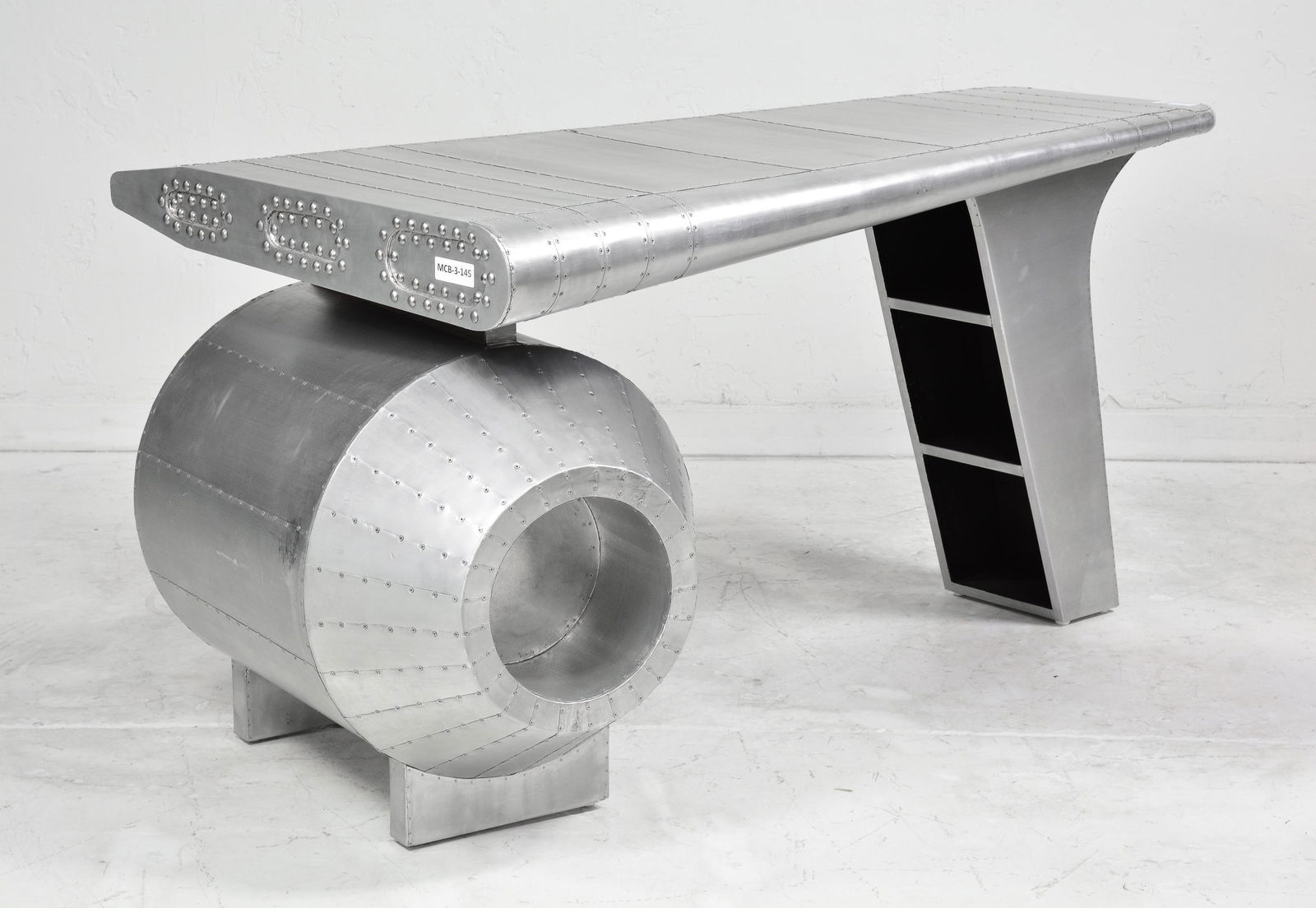 Aviator / Spitfire  Style Turbine Desk (1 of 4)