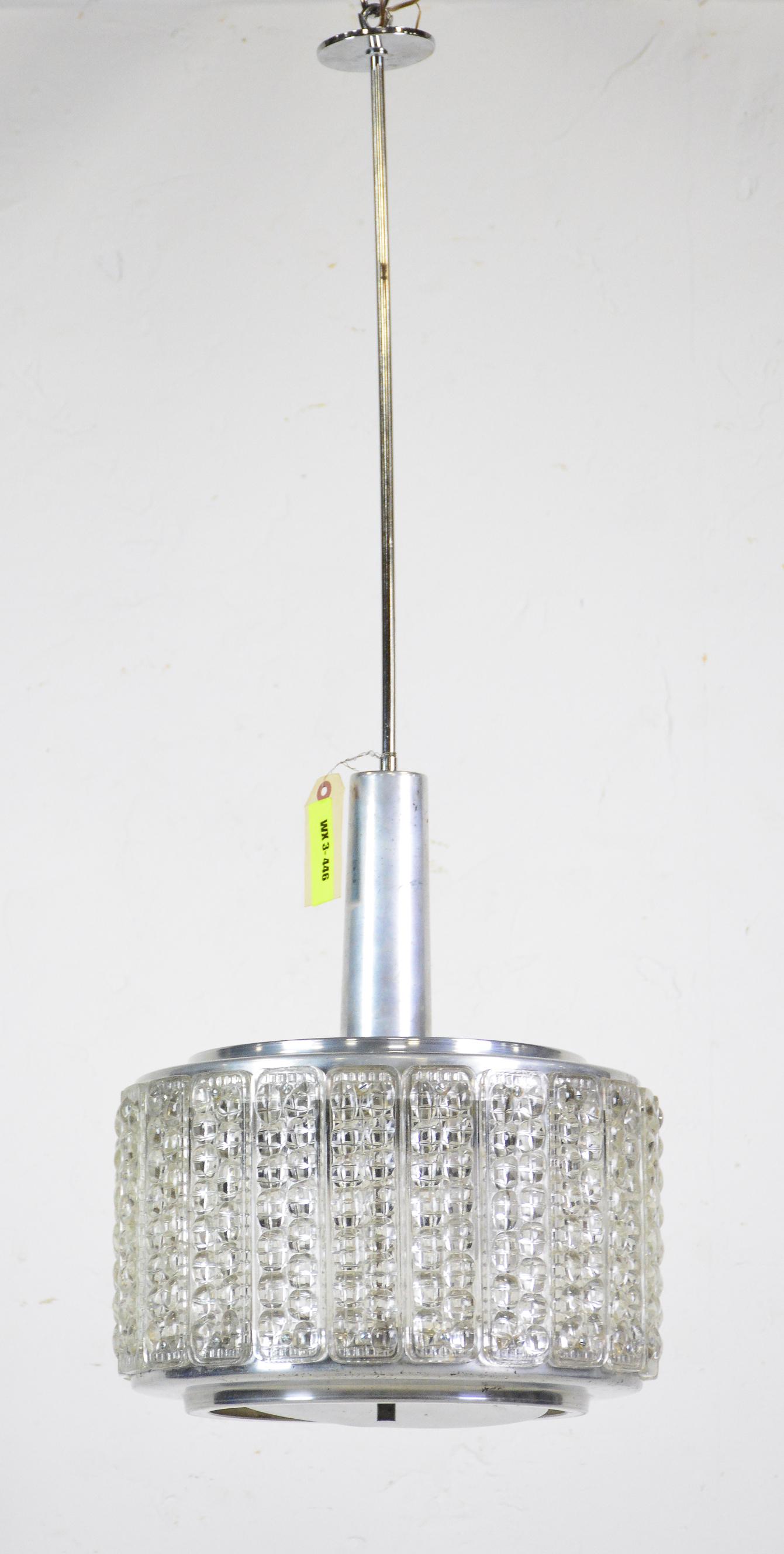 Mid Century Chandelier from Argentina (1 of 3)