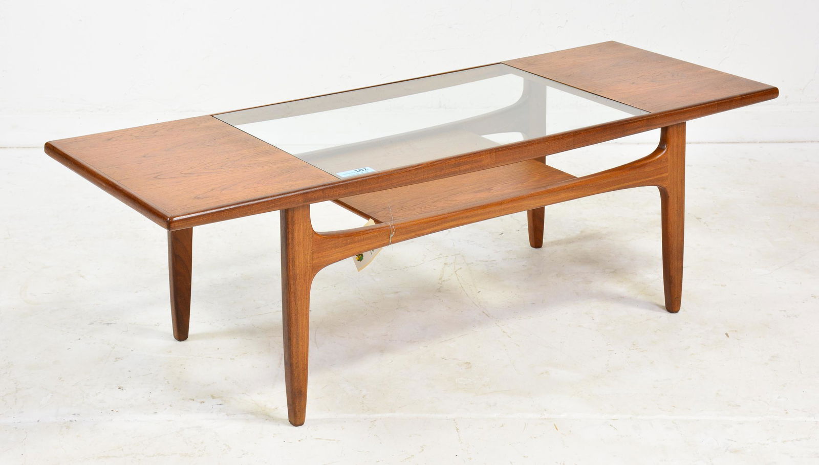 G-Plan Fresco Coffee Table as seen in Mad Men (1 of 3)