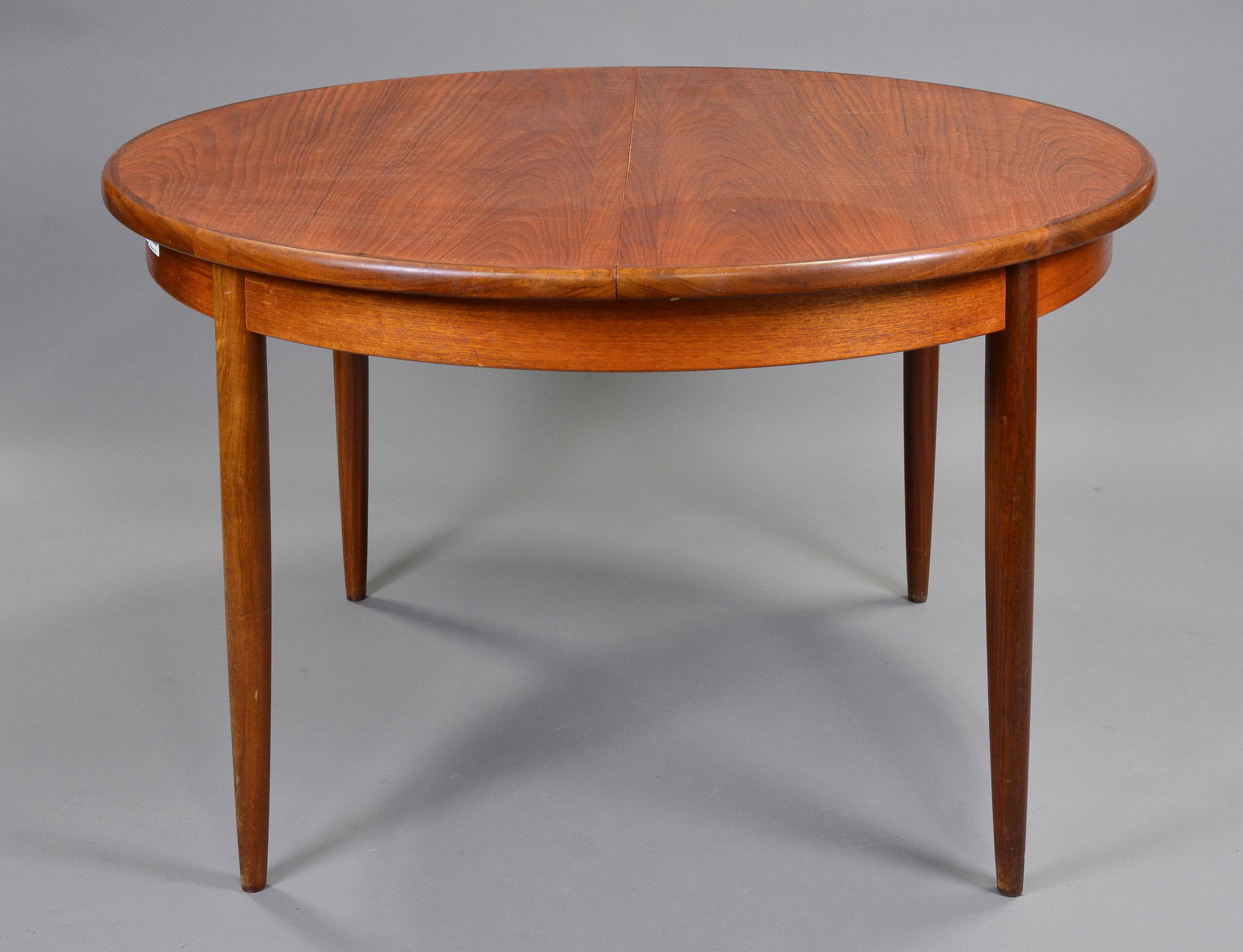 Round Mid Century Teak Dining Table By G-Plan (1 of 4)