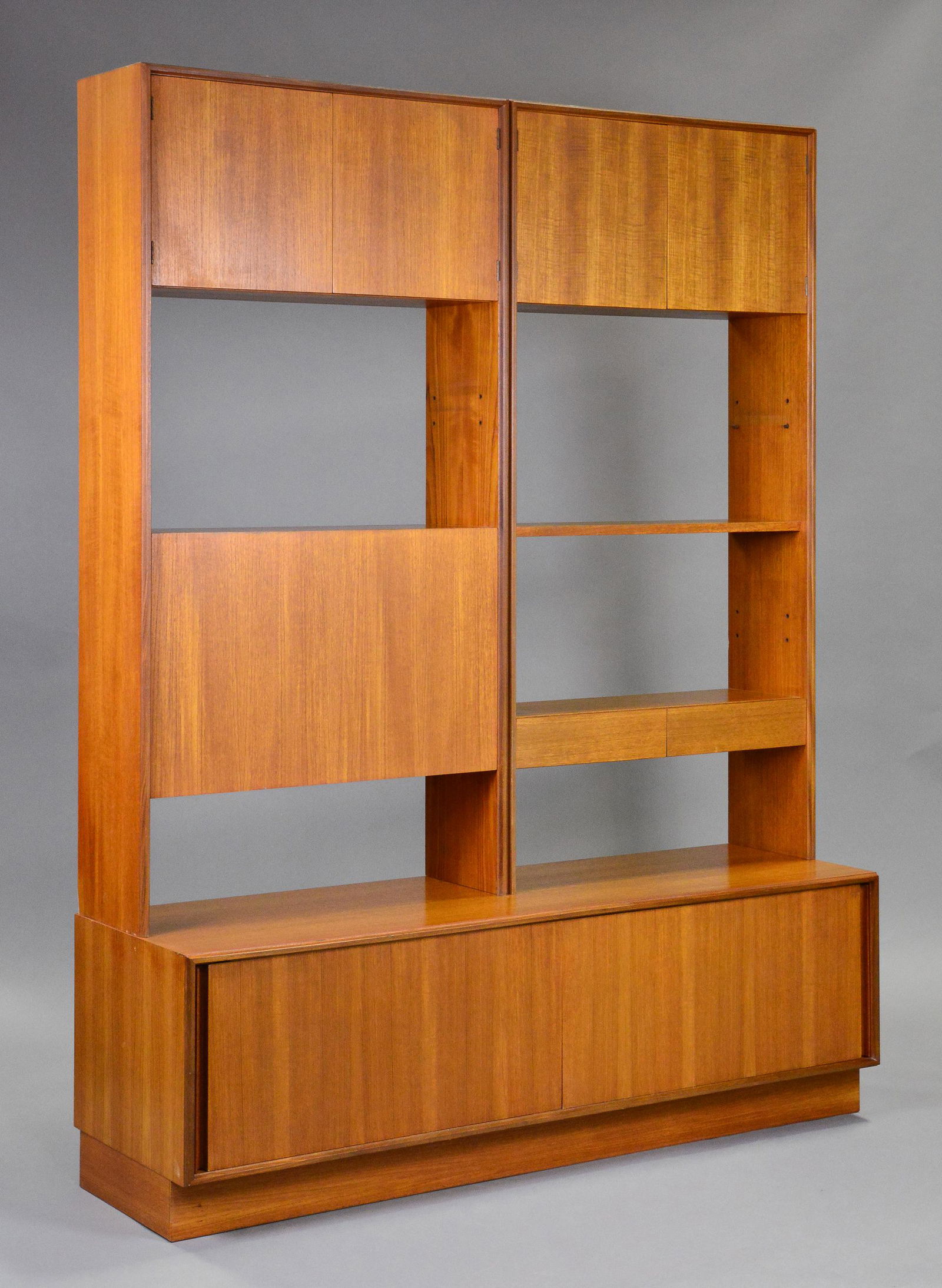 Mid Century Modern GPlan Bookcase / Wall Unit #1 (1 of 6)