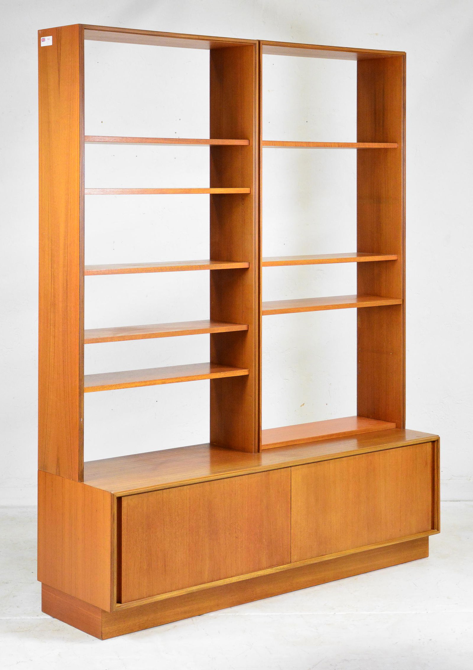 Mid Century Modern GPlan Bookcase / Wall Unit #1 (1 of 4)