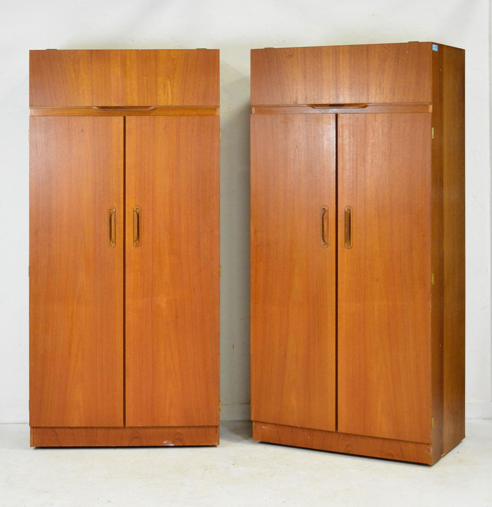 Two Mid Century Modern Robes (1 of 4)
