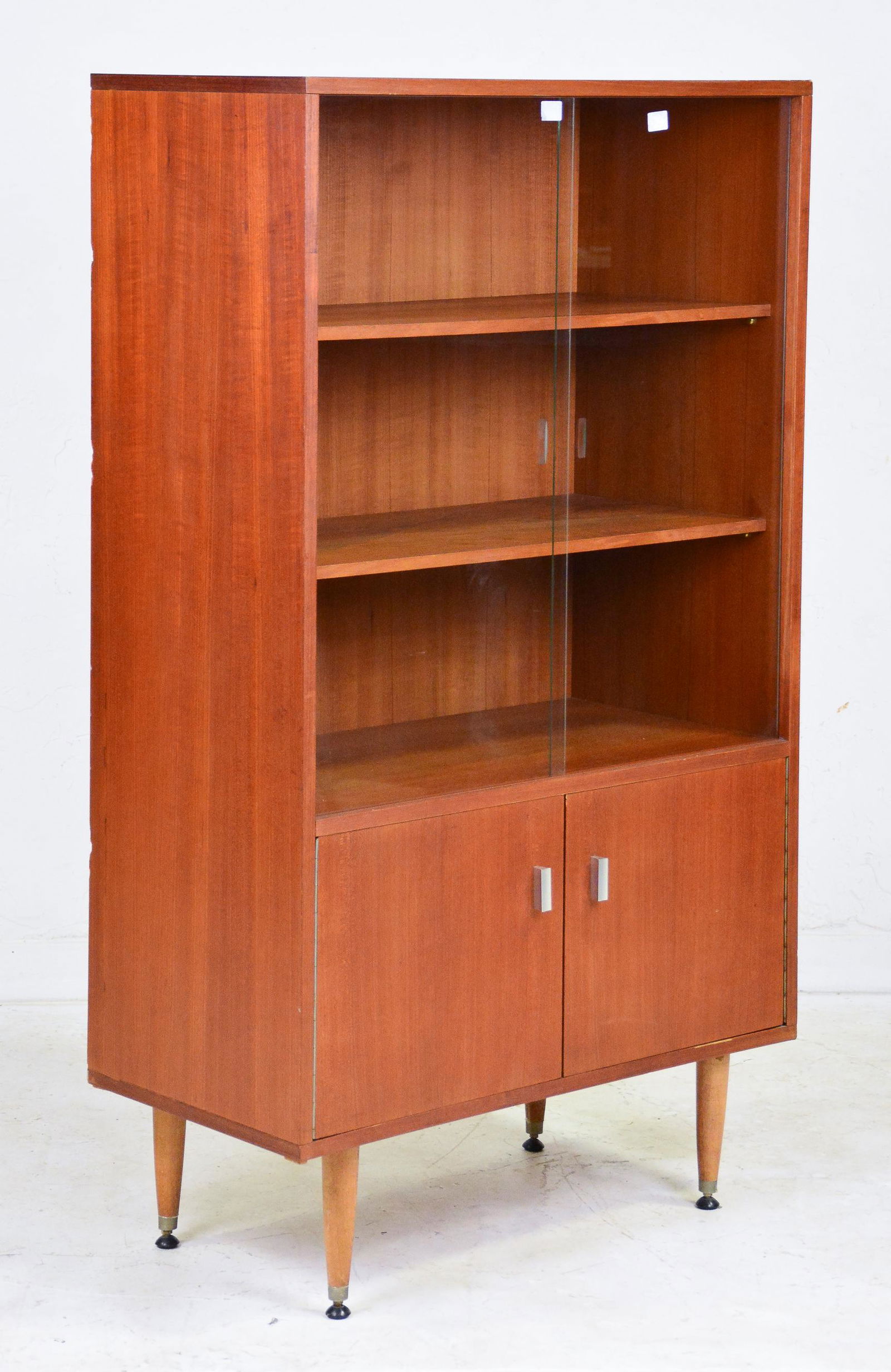 European Mid Century Modern Cabinet (1 of 5)
