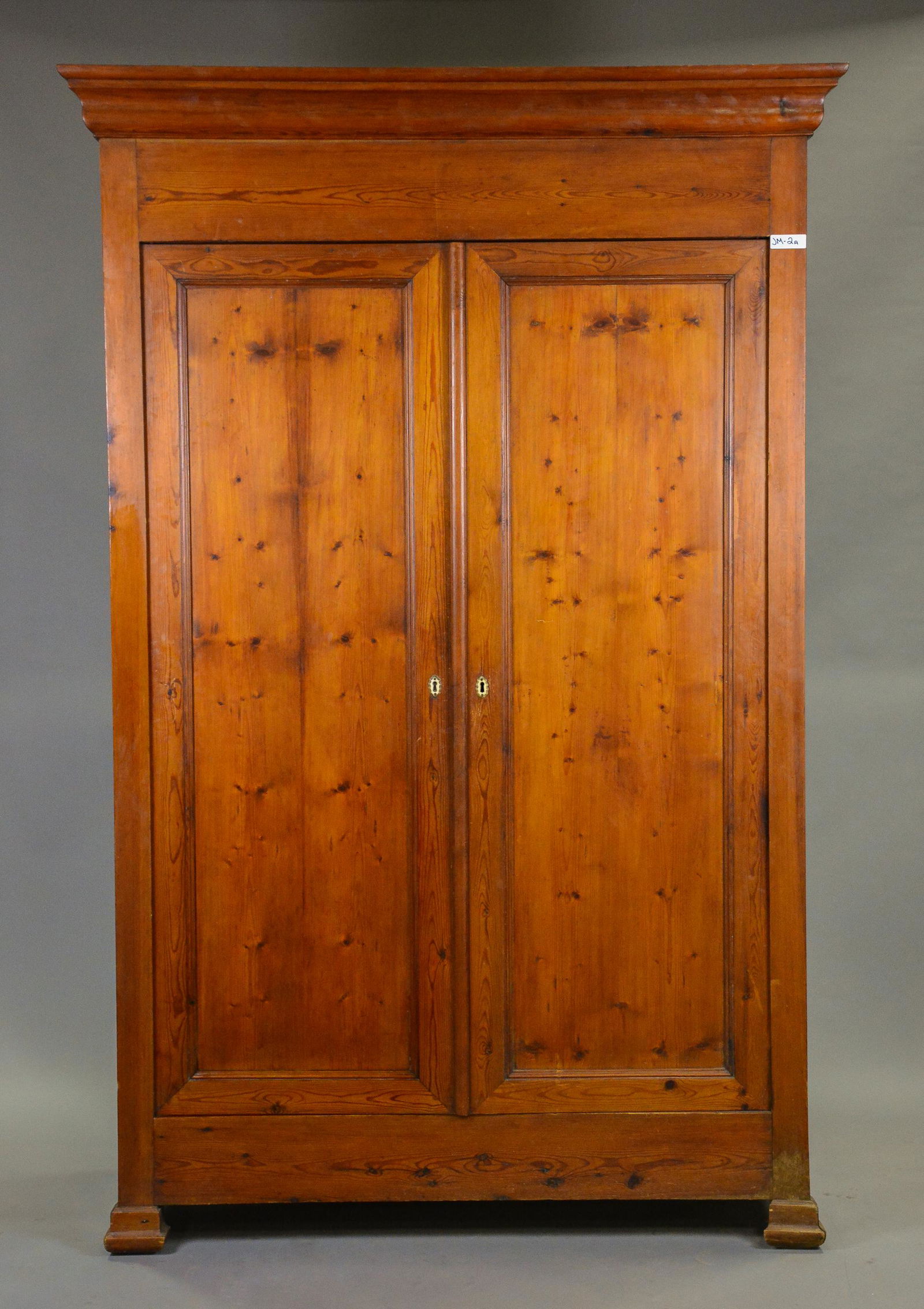 French Double Door Armoire (1 of 10)