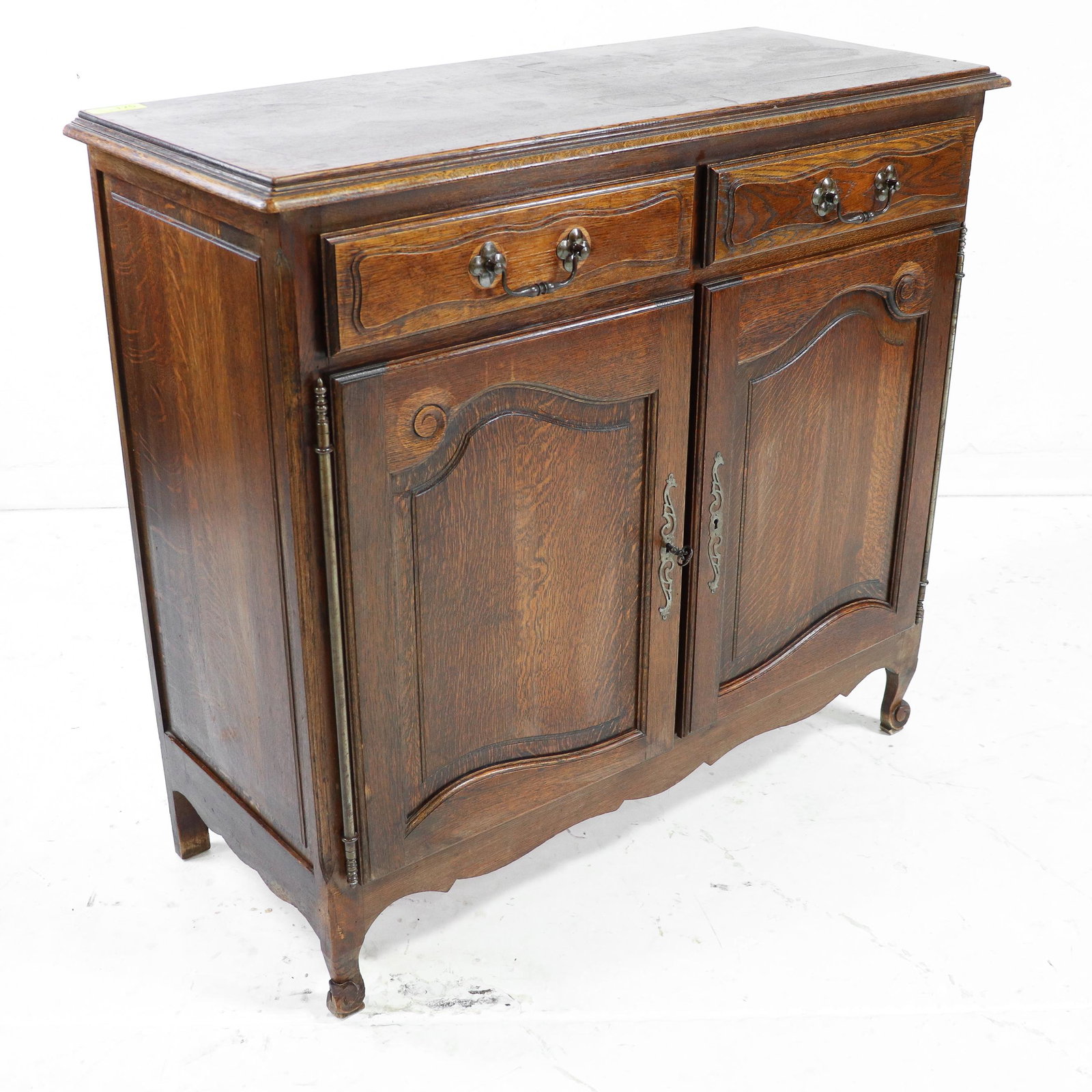 French Oak Server (1 of 6)