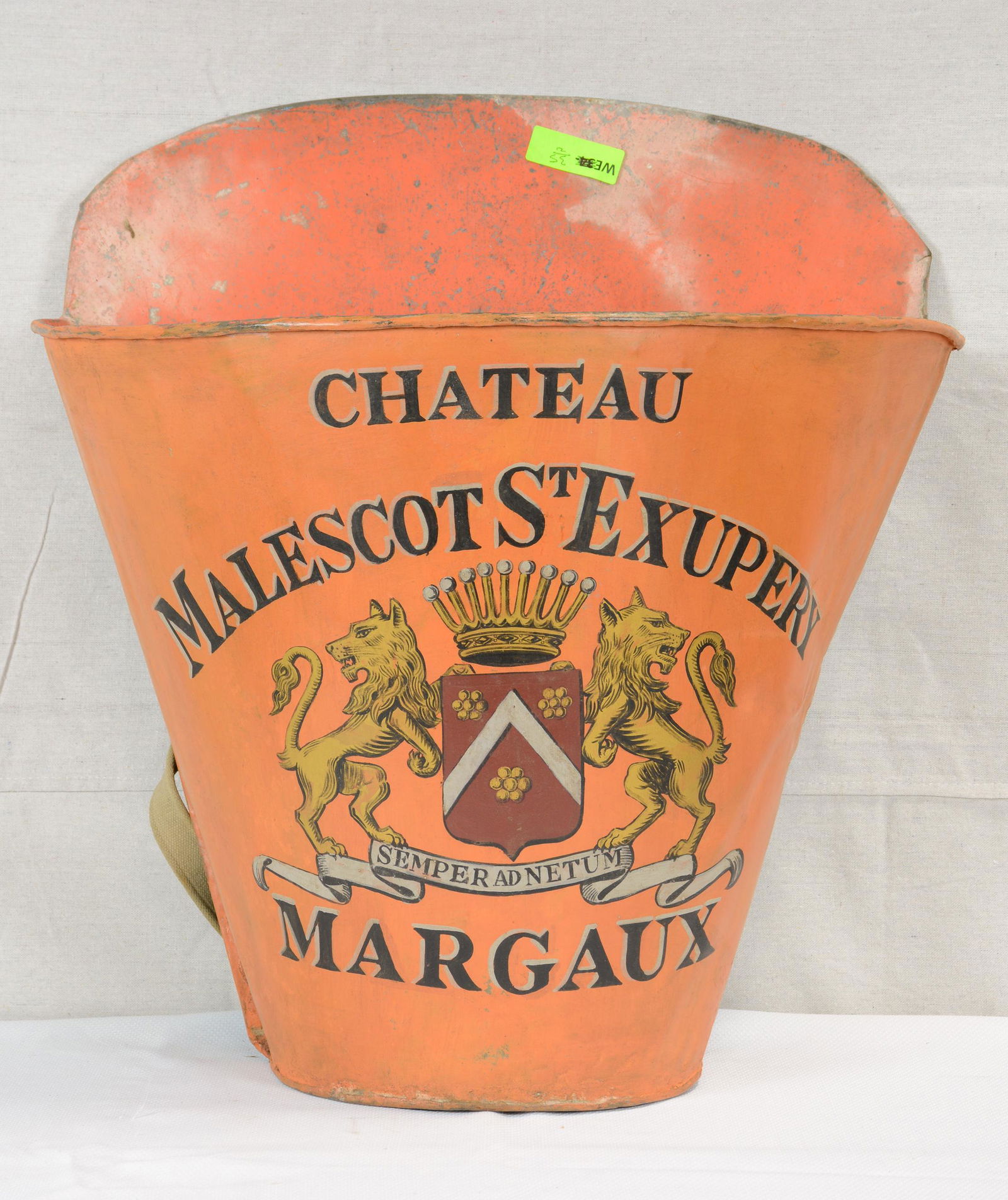 Painted Margaux French Grape Hod (1 of 2)