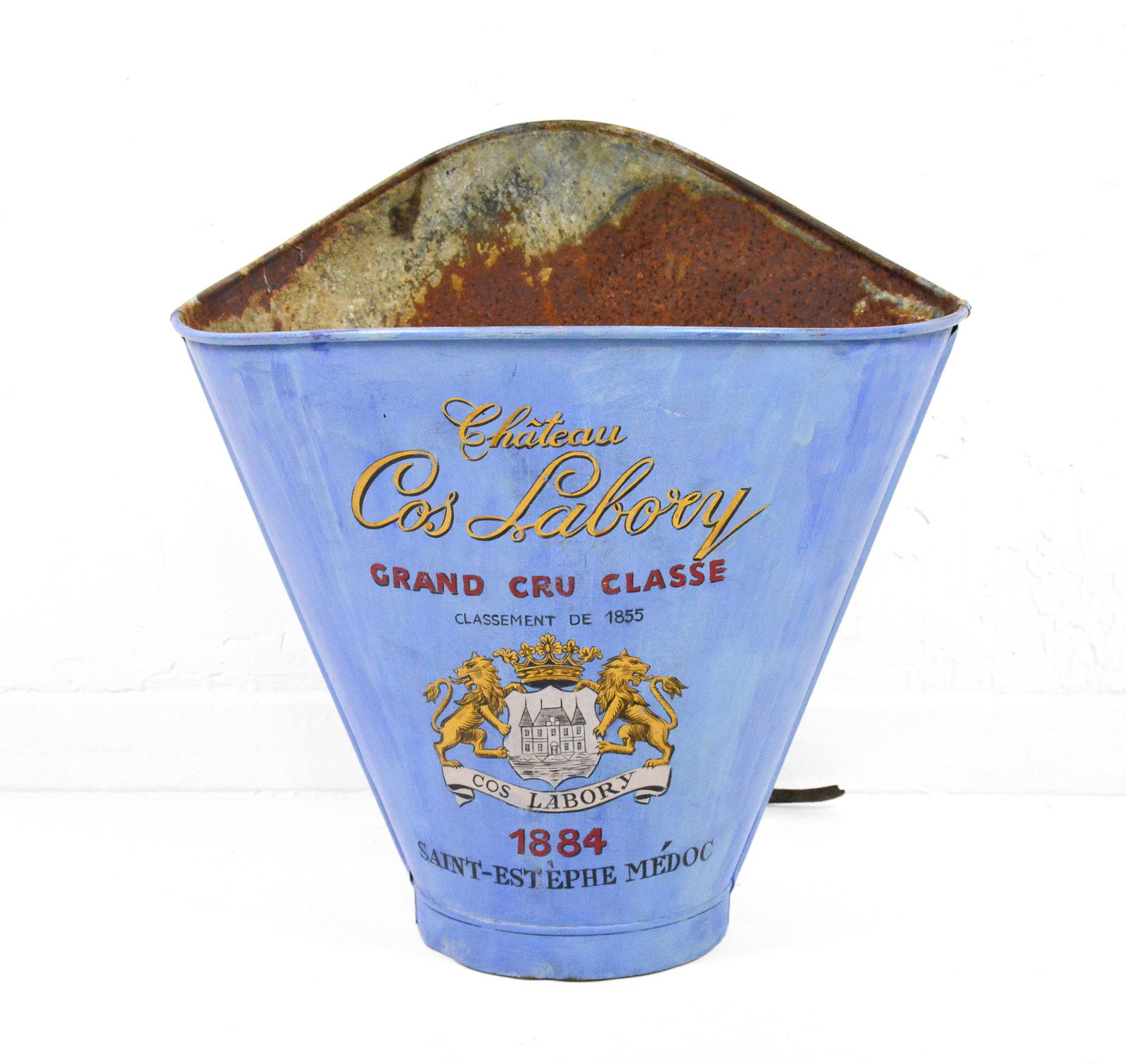 Painted Grand Cru Classe Grape Hod (1 of 3)