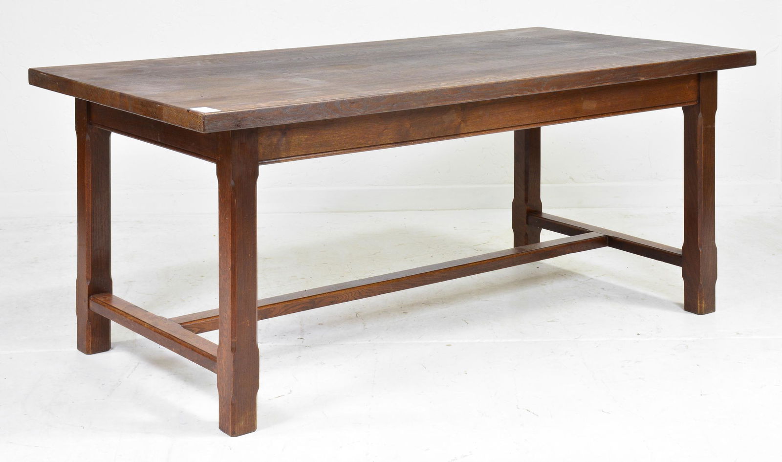 French Farmhouse Refectory Table (1 of 4)