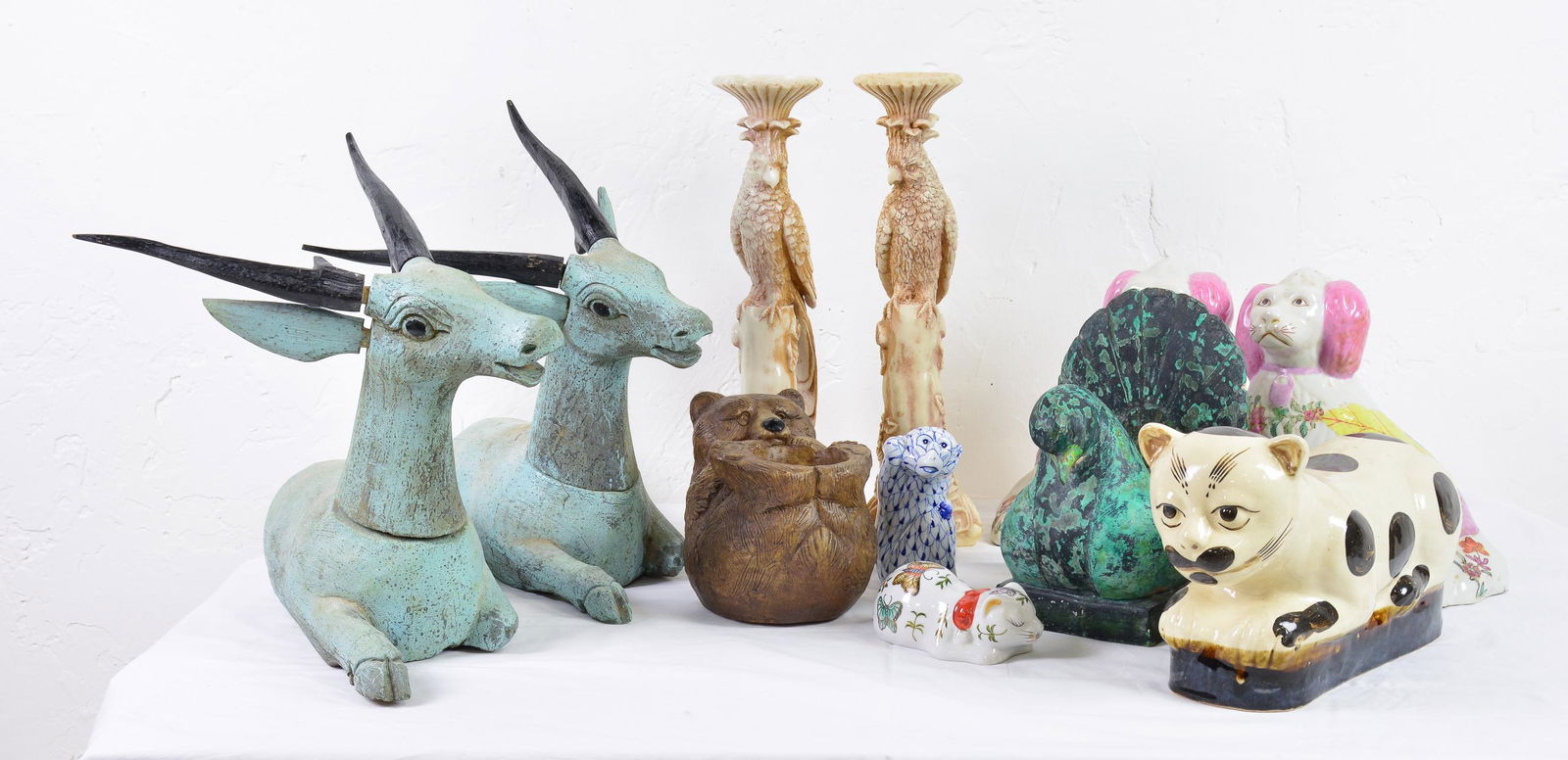 11pcs Assorted Animal Figures (1 of 6)