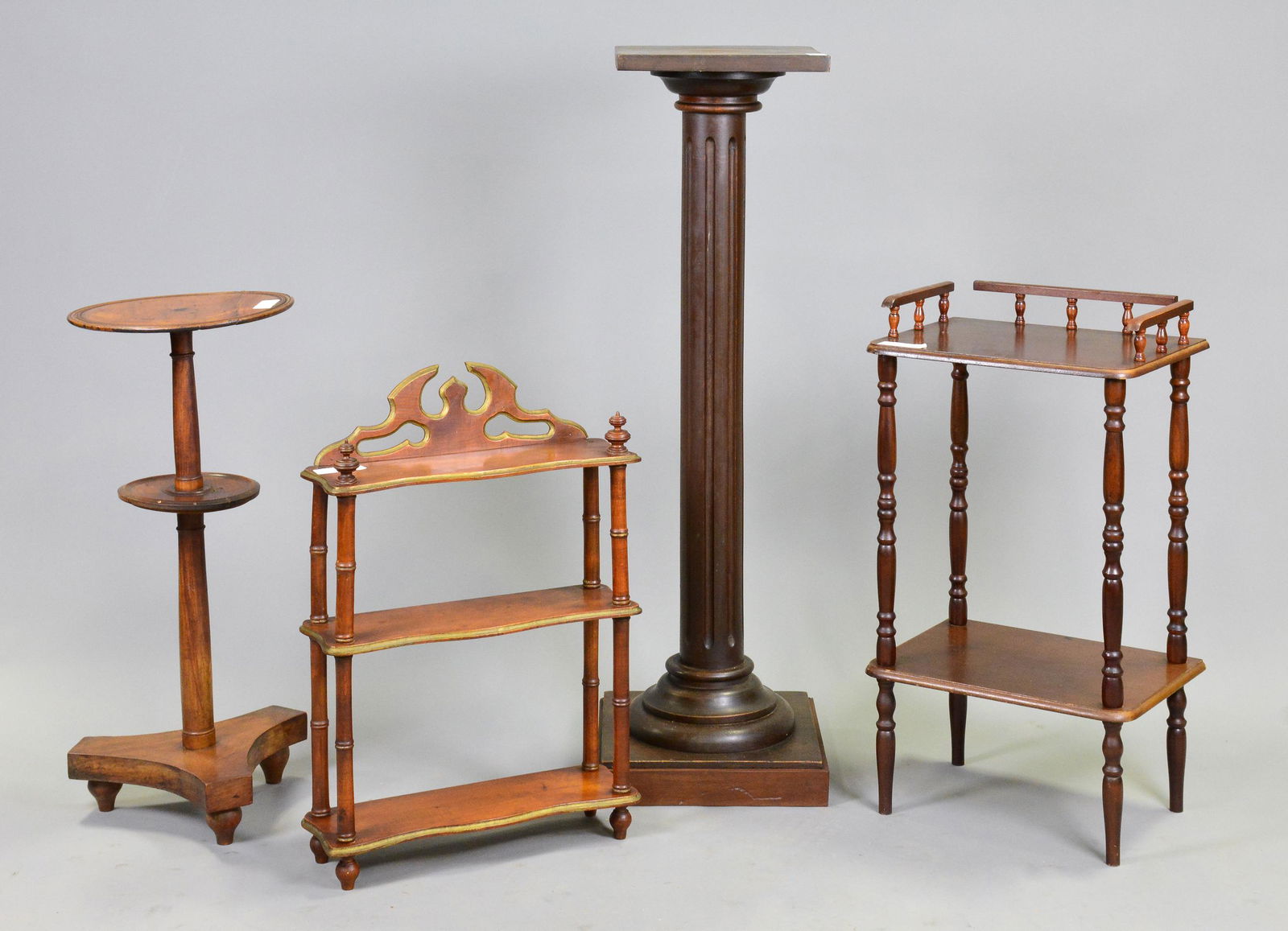 4pcs Assorted French Stands / Racks (1 of 6)