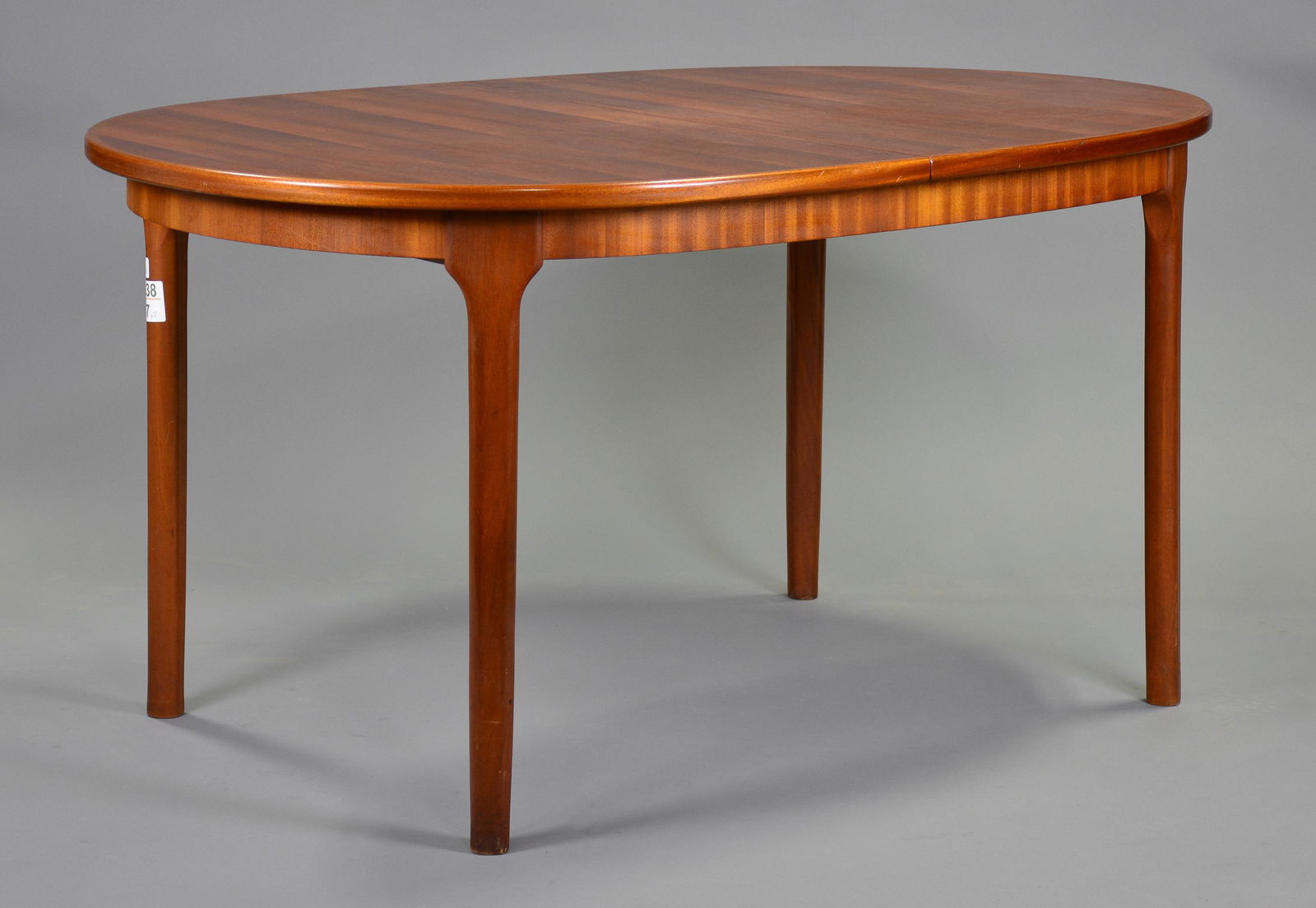 Mid Century Dining Table - McIntosh - Pop Up Leaf (1 of 4)