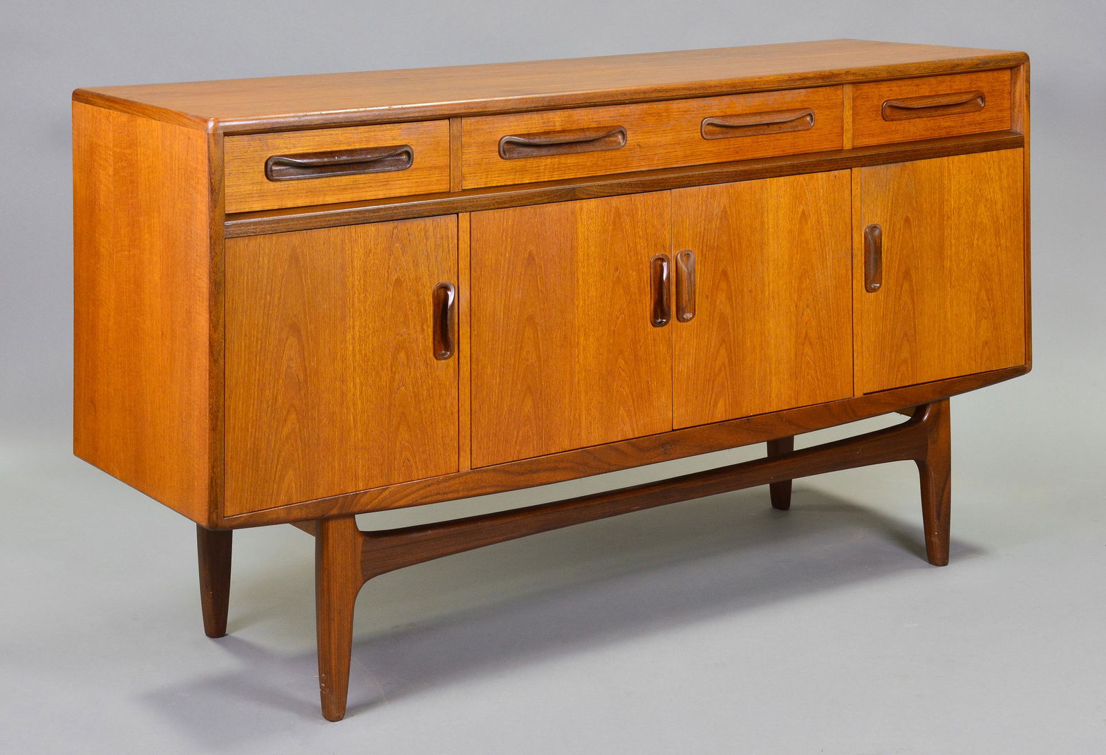 Mid Century Small "Fresco" Sideboard - G-Plan #1 (1 of 7)