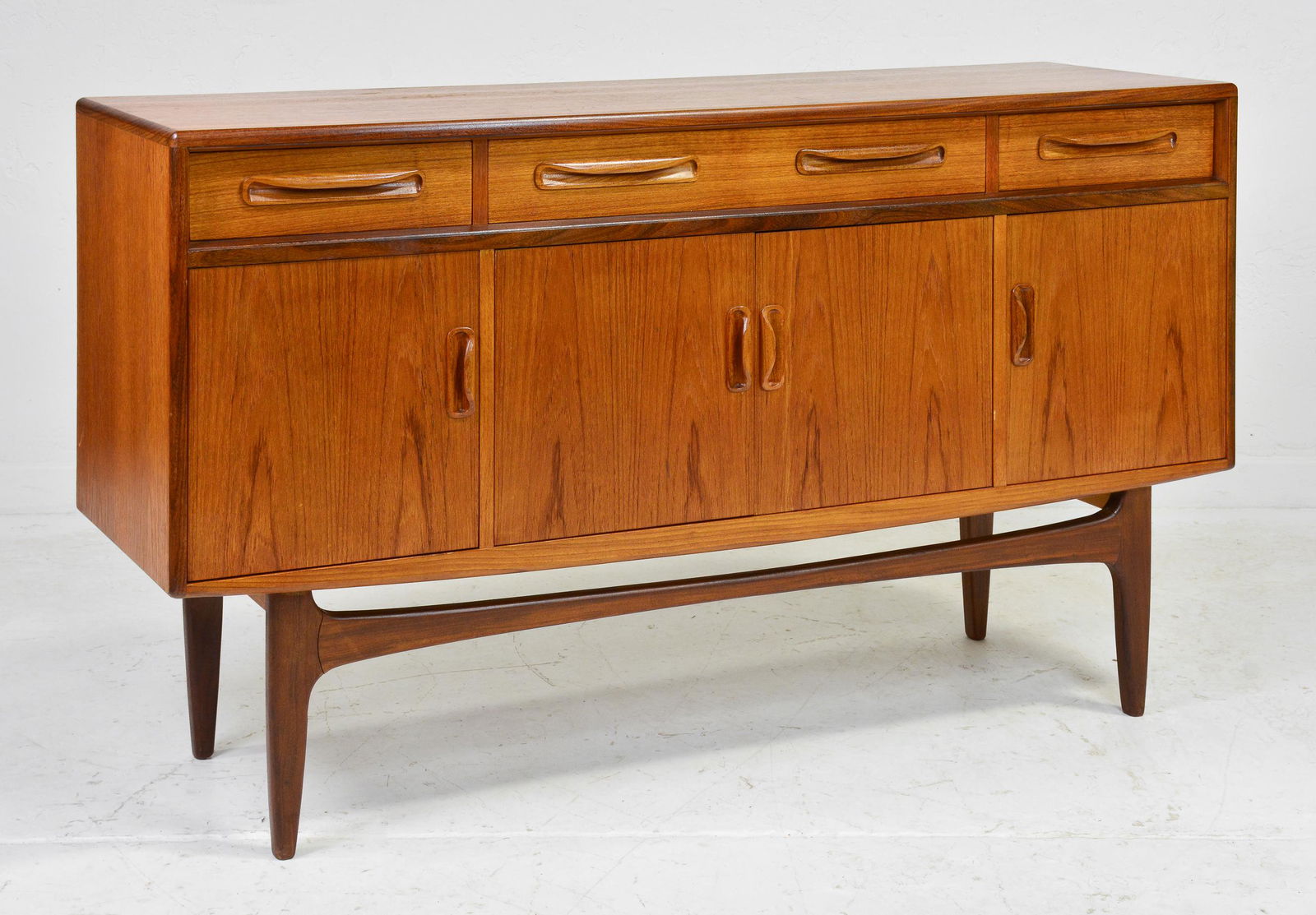 Mid Century Small "Fresco" Sideboard - G-Plan #2 (1 of 7)