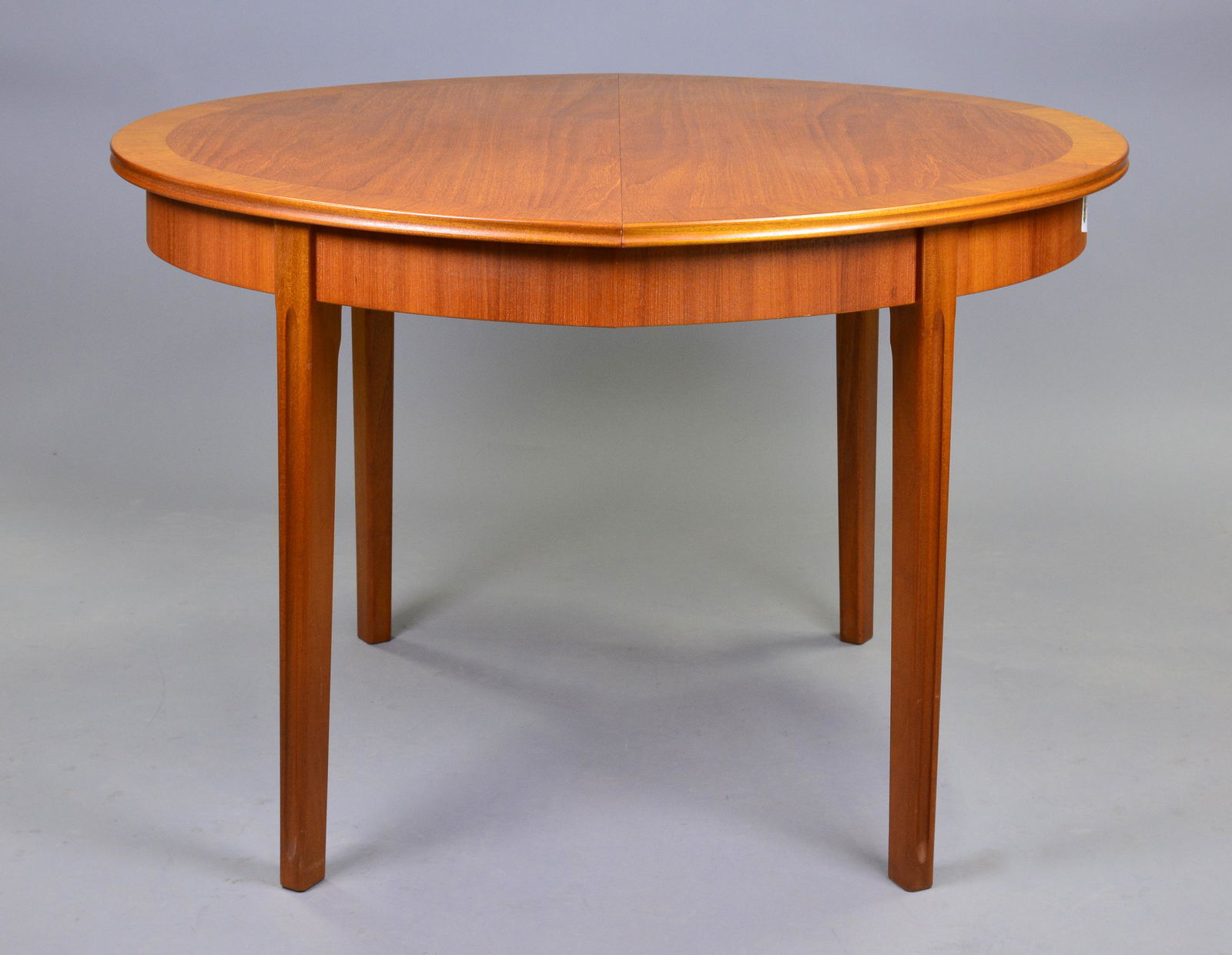 Mid Century Modern Dining Table - No Leaf (1 of 2)