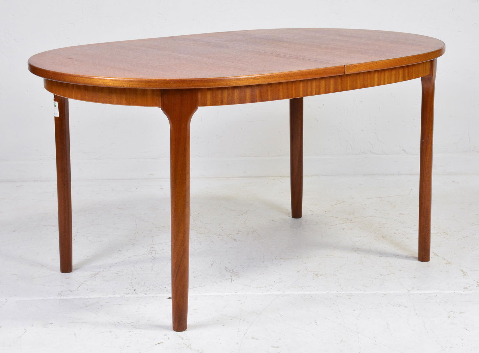 Mid Century Dining Table - McIntosh - Pop Up Leaf (1 of 4)