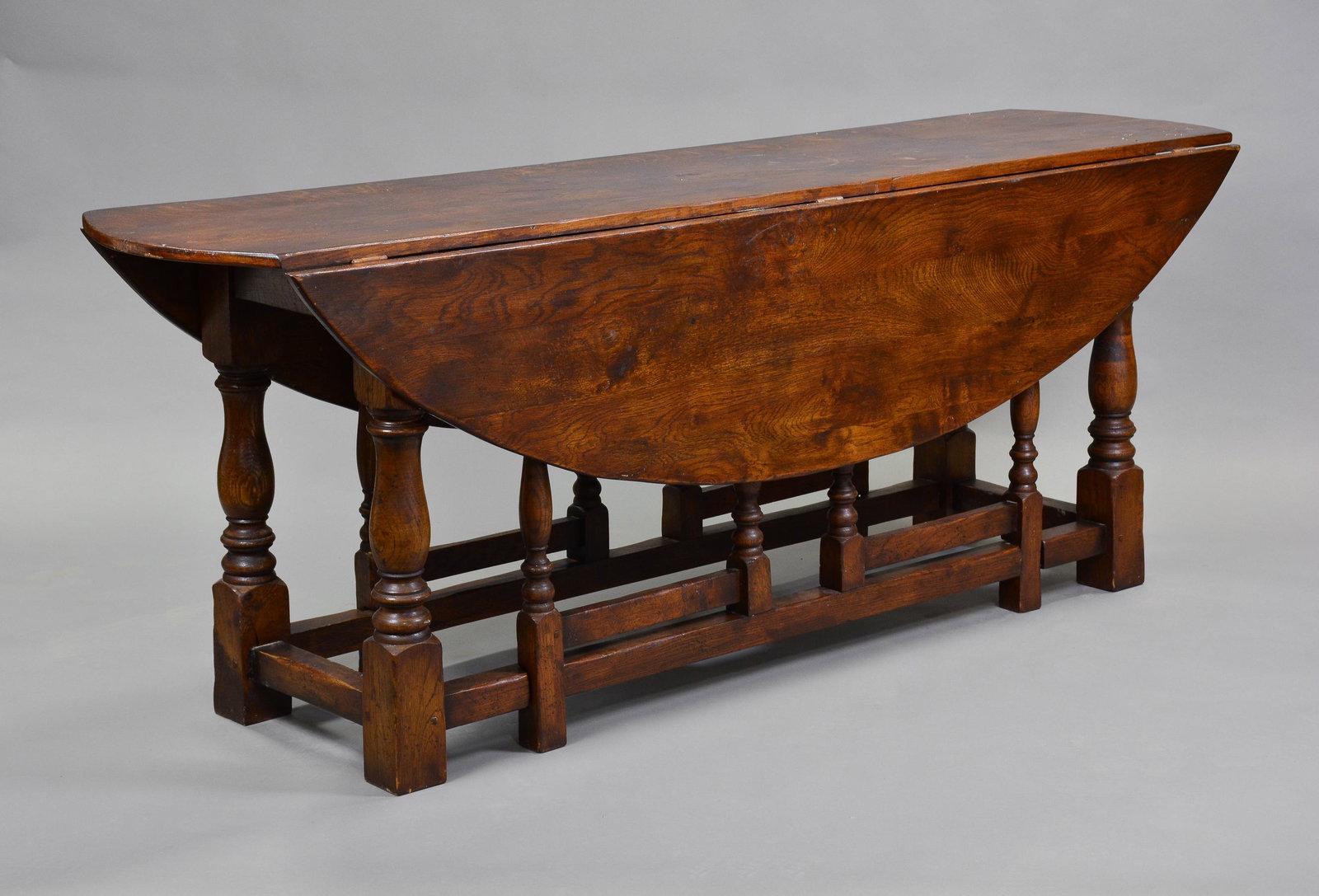 English Oak Wake Table (1 of 4)