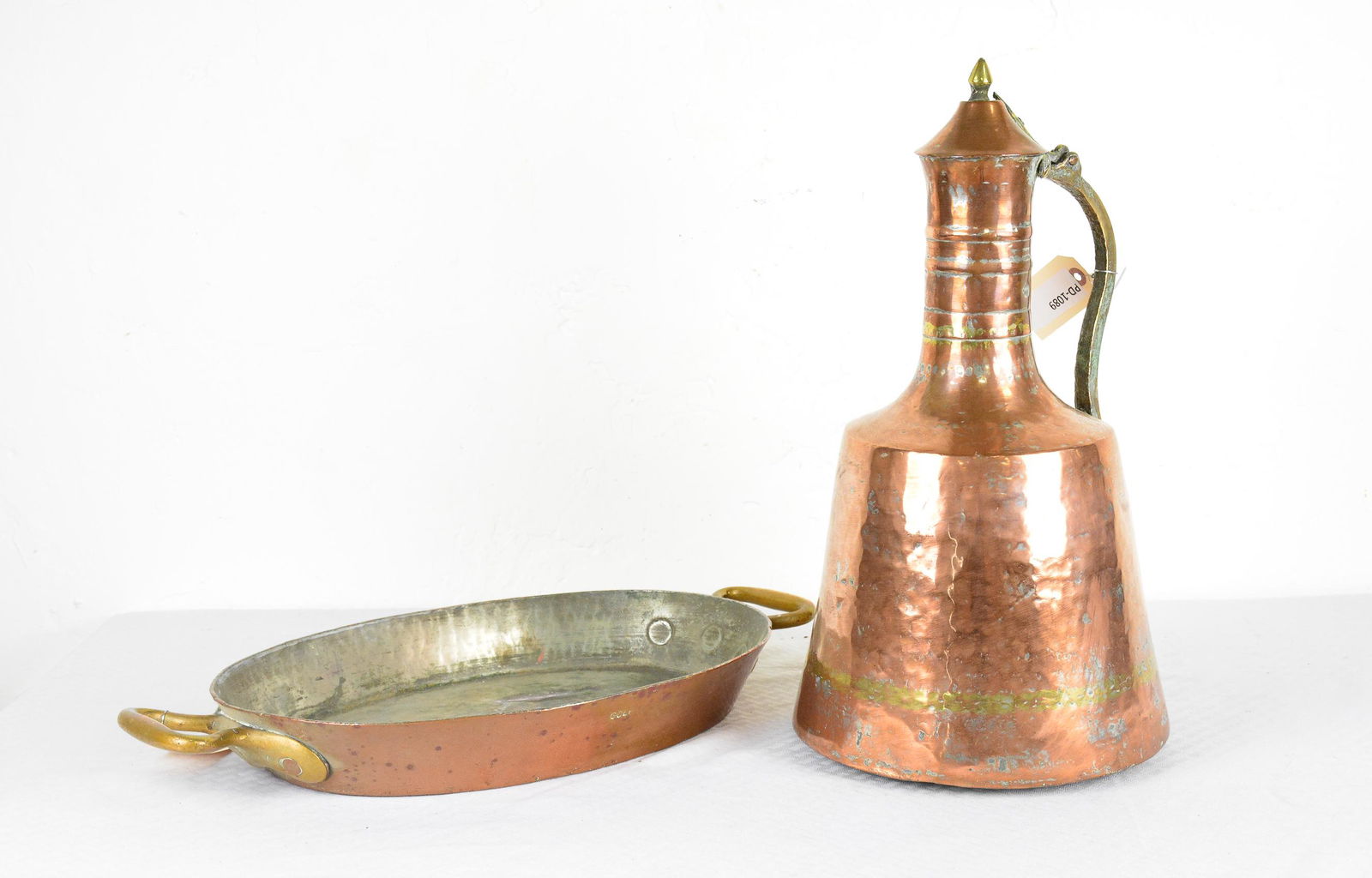 2pcs French Copper (1 of 4)