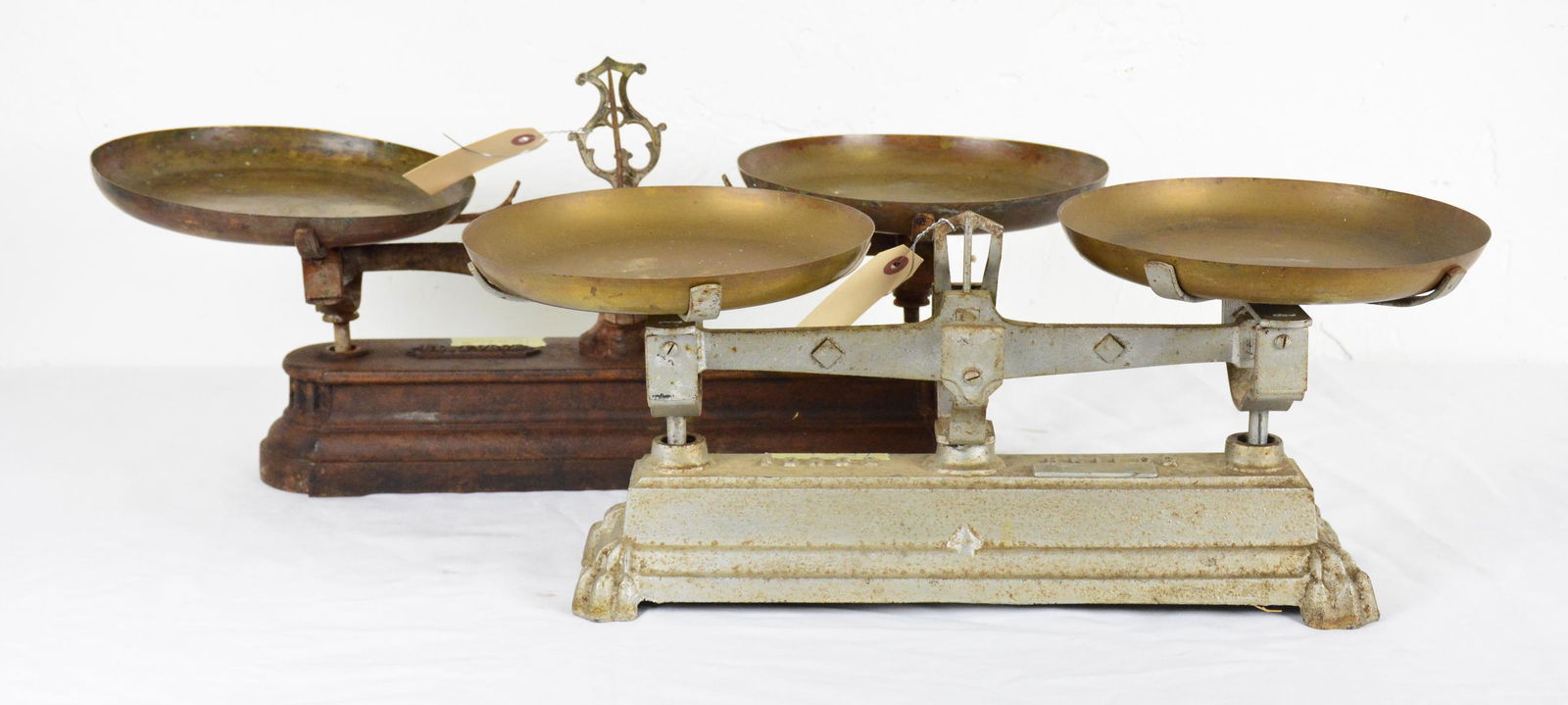 2 Rustic French Balance Scale (1 of 5)
