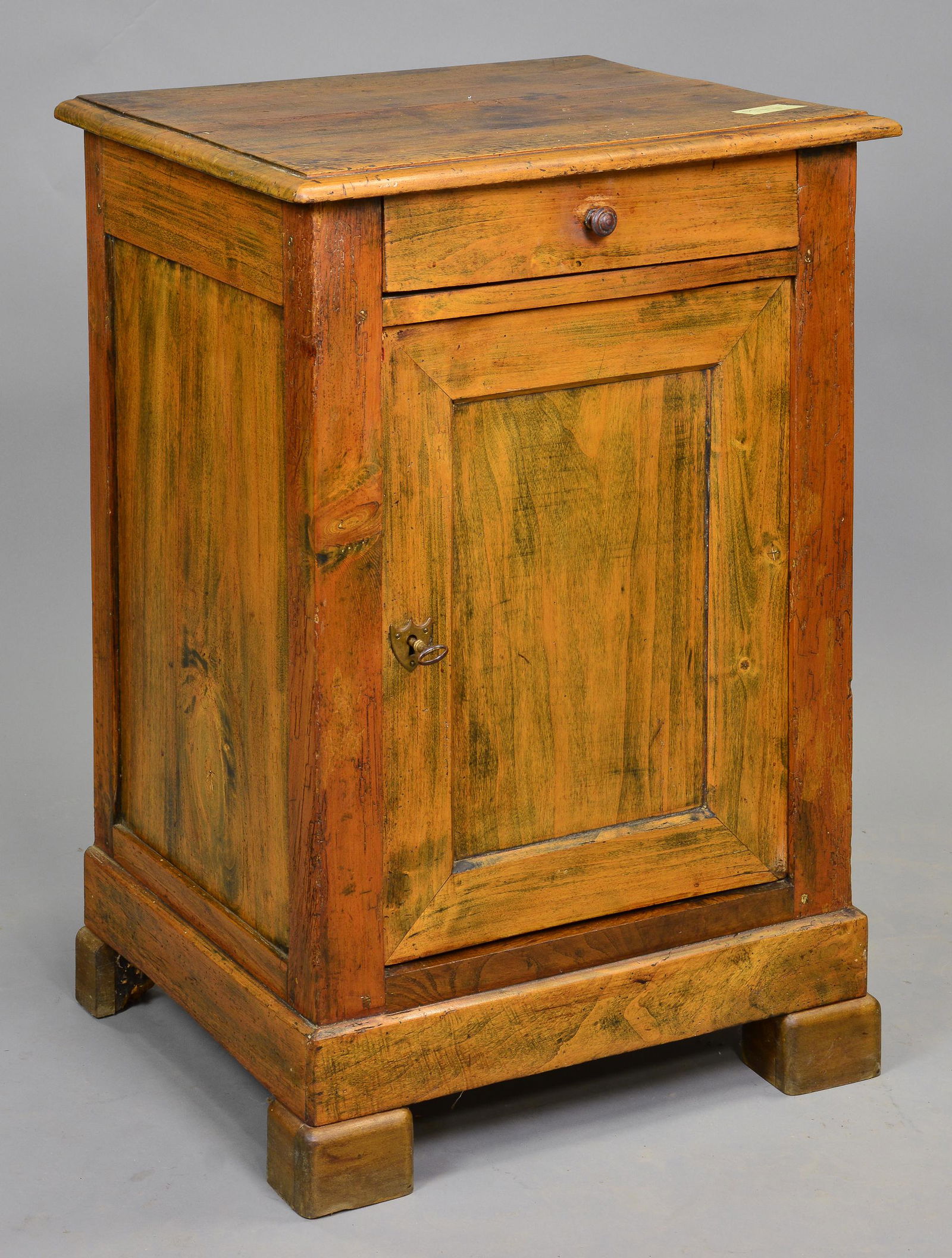 French Louis Phillippe Style Jam Cupboard (1 of 3)