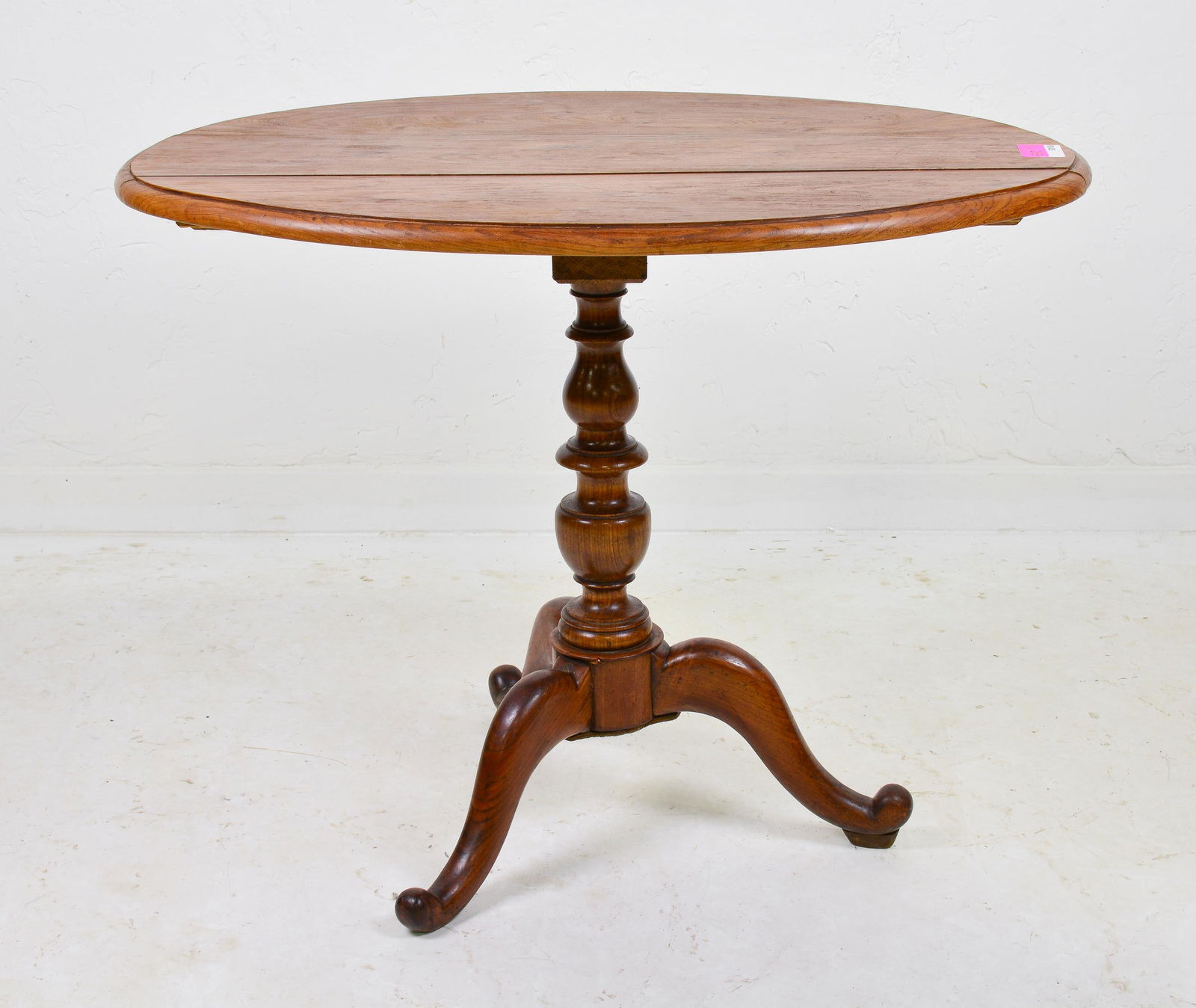 Louis Phillippe Style Oval Table (1 of 3)