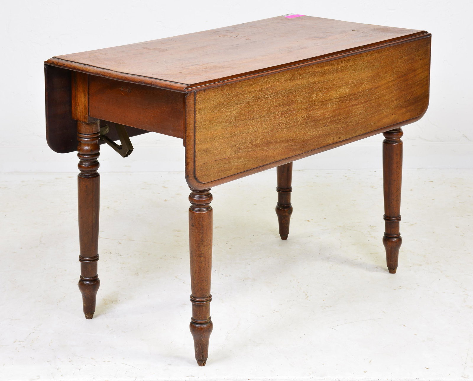 Victorian Mahogany Pembroke Table (1 of 2)