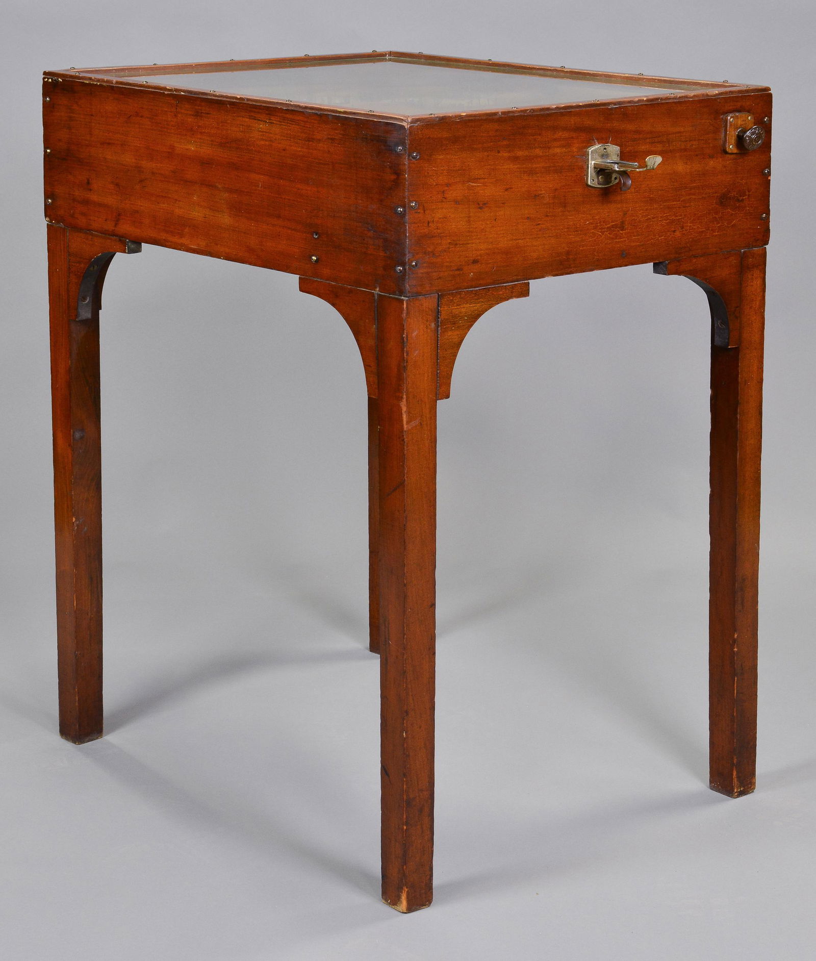 Vintage Marble Pin Ball Game Table (1 of 7)