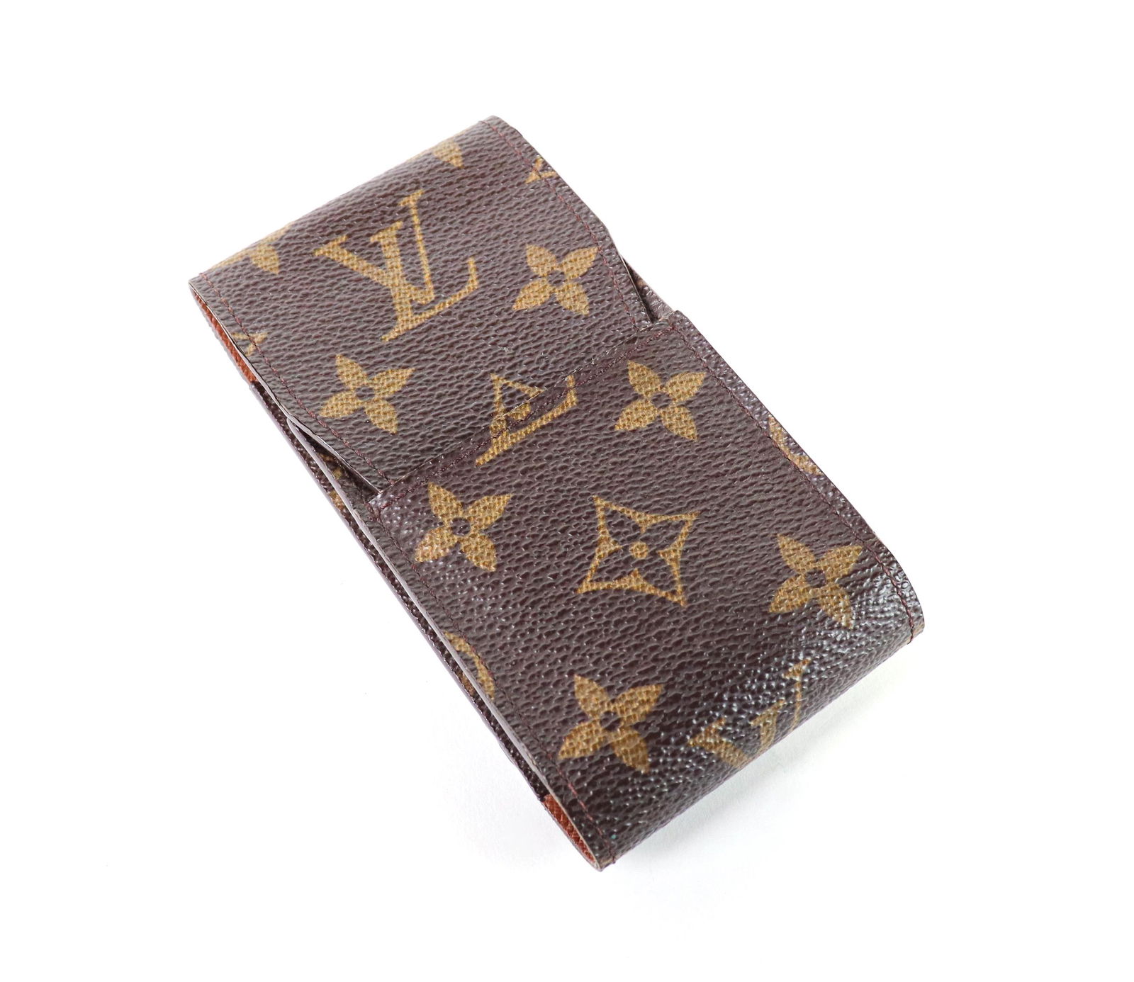 Louis Vuitton Cigarette Case  in Monogram Canvas (1 of 4)