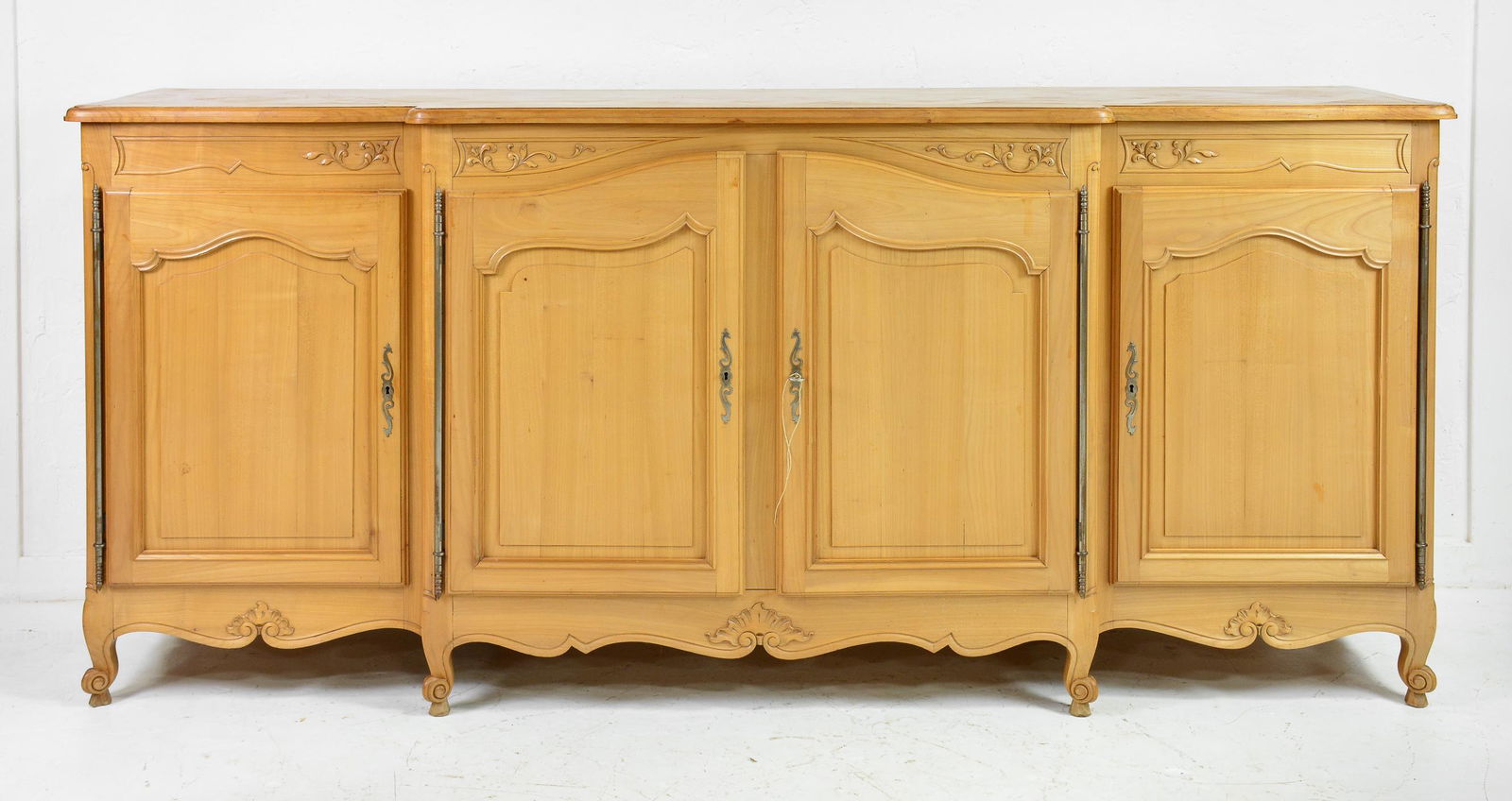Louis XV Style 4 door Sideboard / Server (1 of 7)