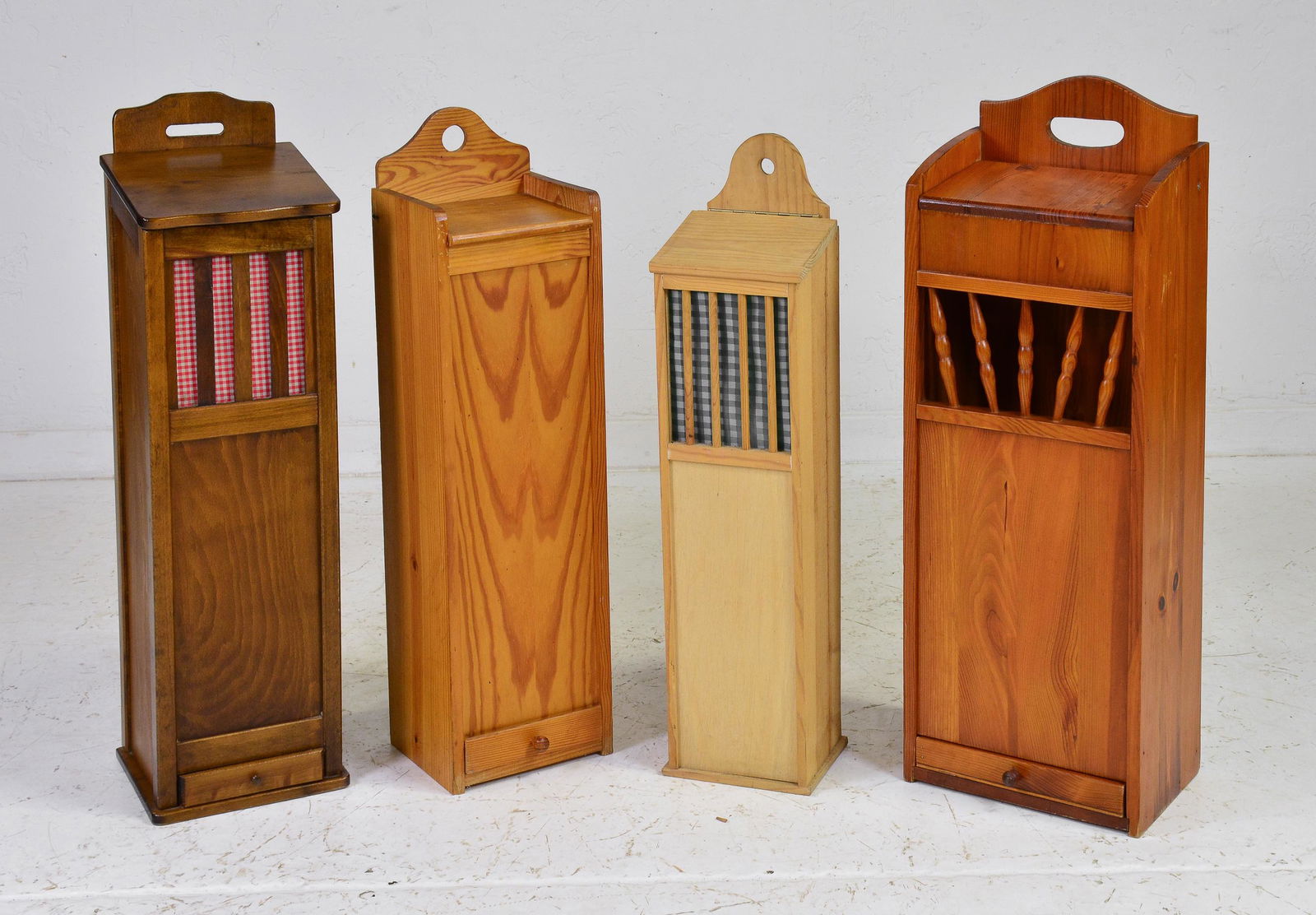 4 Assorted French Baguette Boxes (1 of 5)