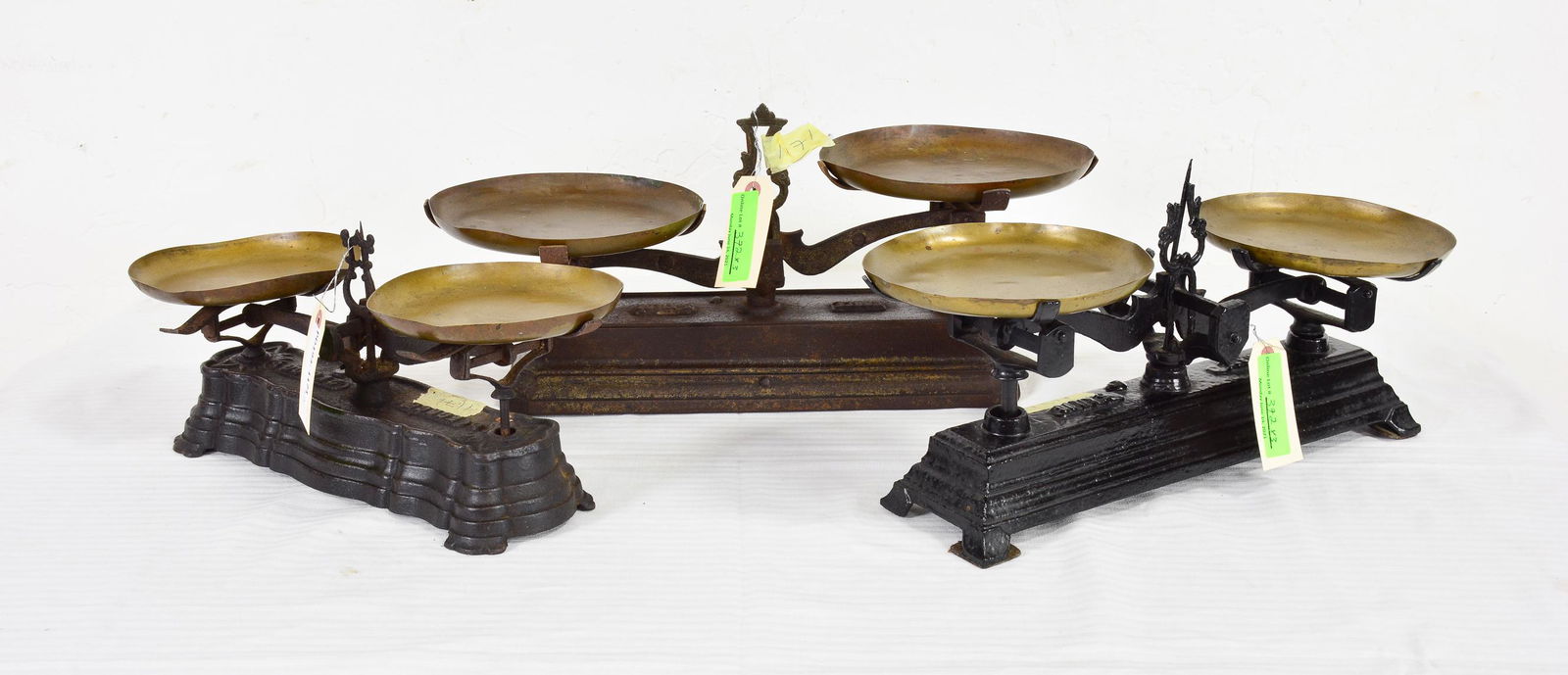 3 Assorted French Scales (1 of 4)