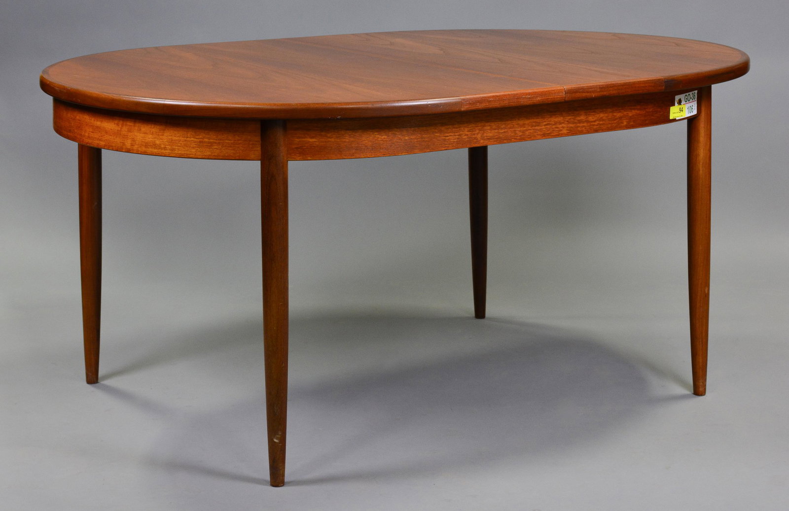 Mid Century Oval Dining Table by G-Plan (1 of 3)
