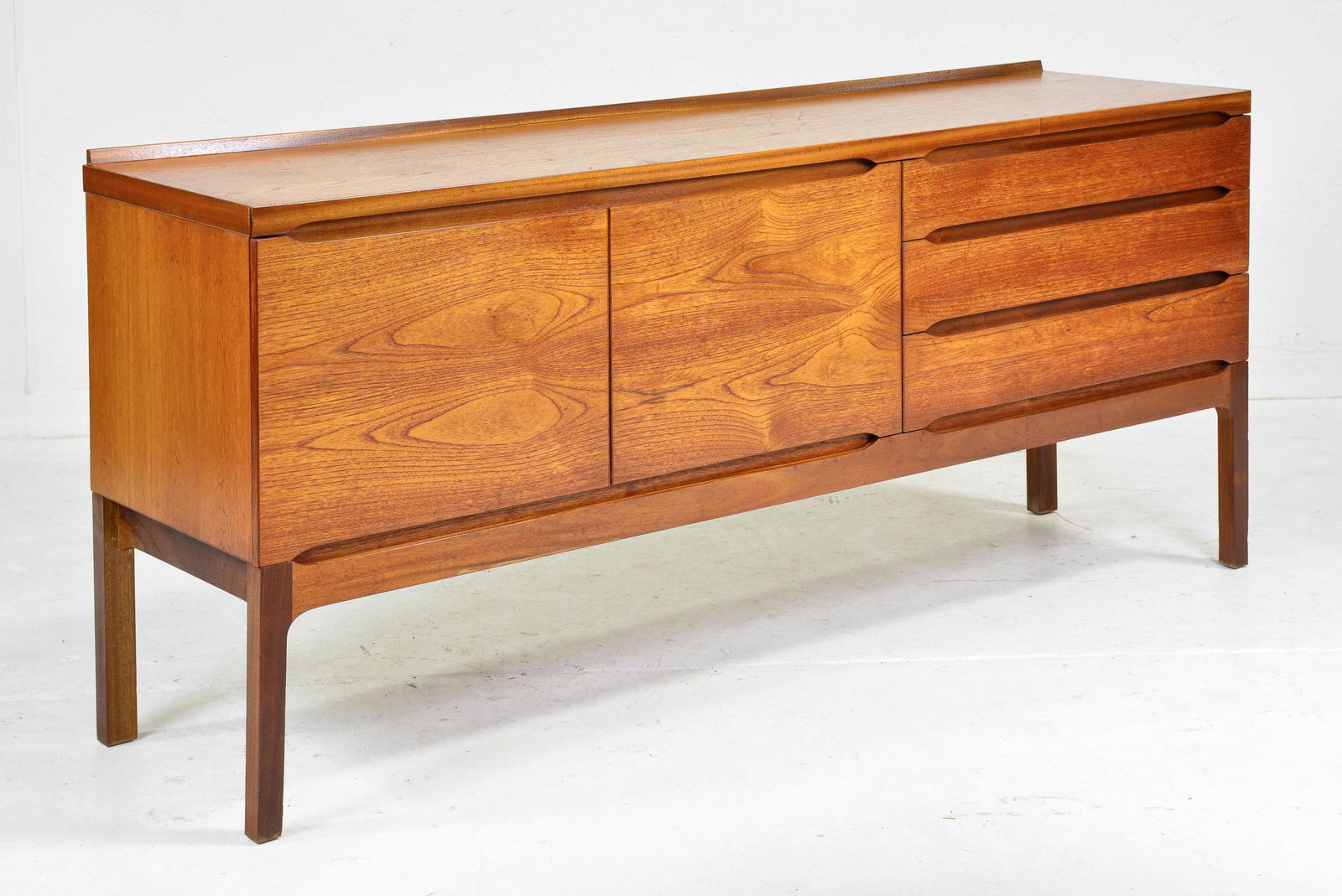 Mid Century Modern Teak Sideboard by Meredew (1 of 6)