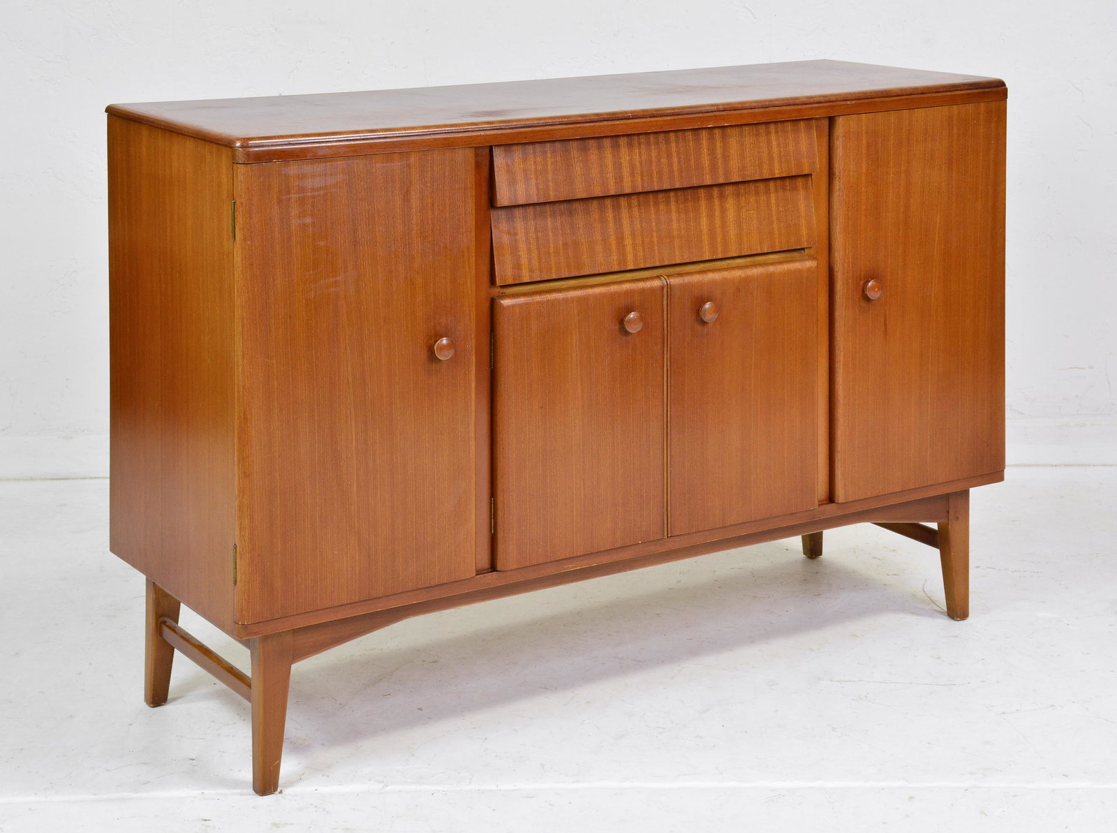 Mid Century Modern Server / Sideboard by Nathan (1 of 5)