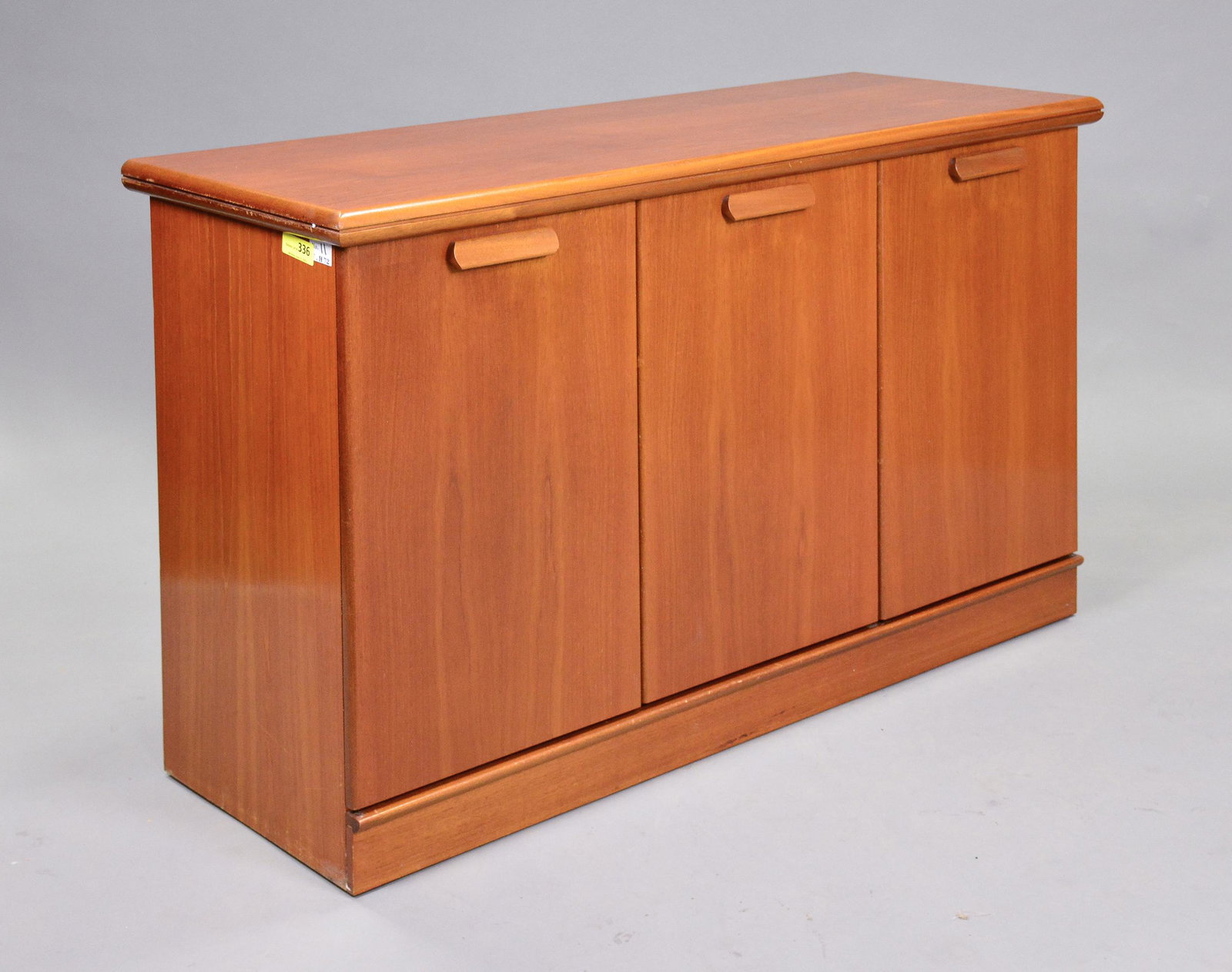 Mid Century Modern 3 Door Server (1 of 2)
