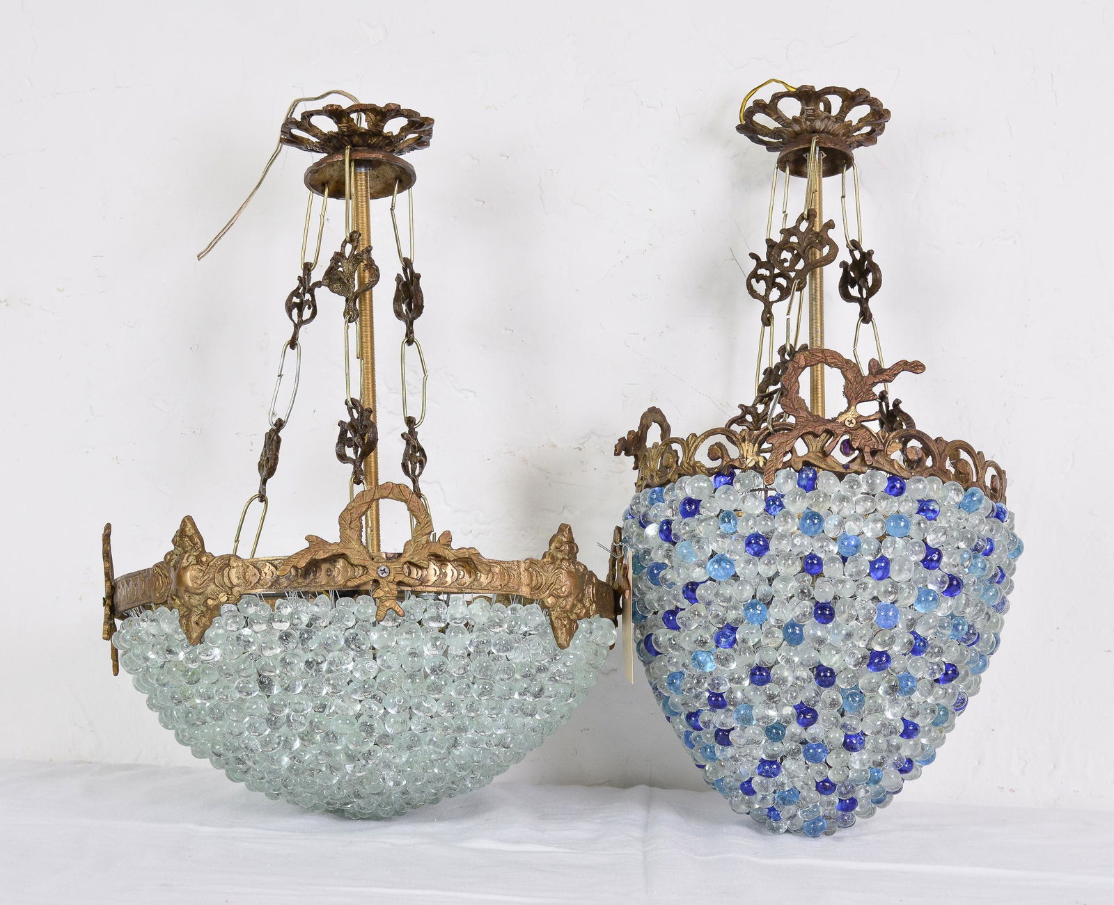 2 Empire Style Chandeliers (1 of 3)