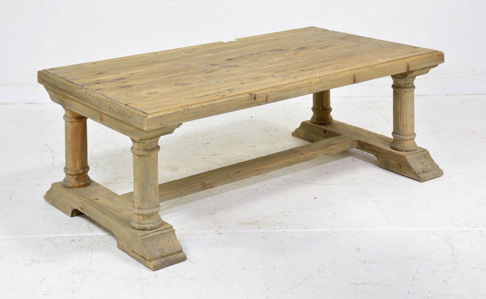 Reclaimed Wood Coffee Table (1 of 3)