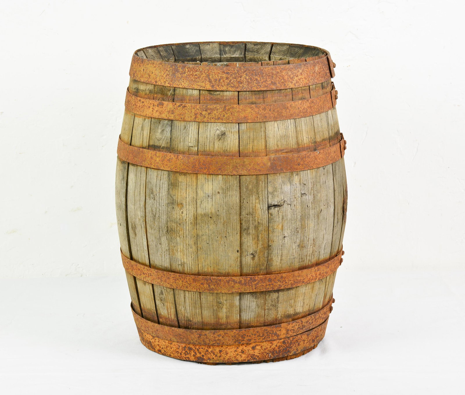 French Barrell: French Barrell - 20 in tall x 14 x 14