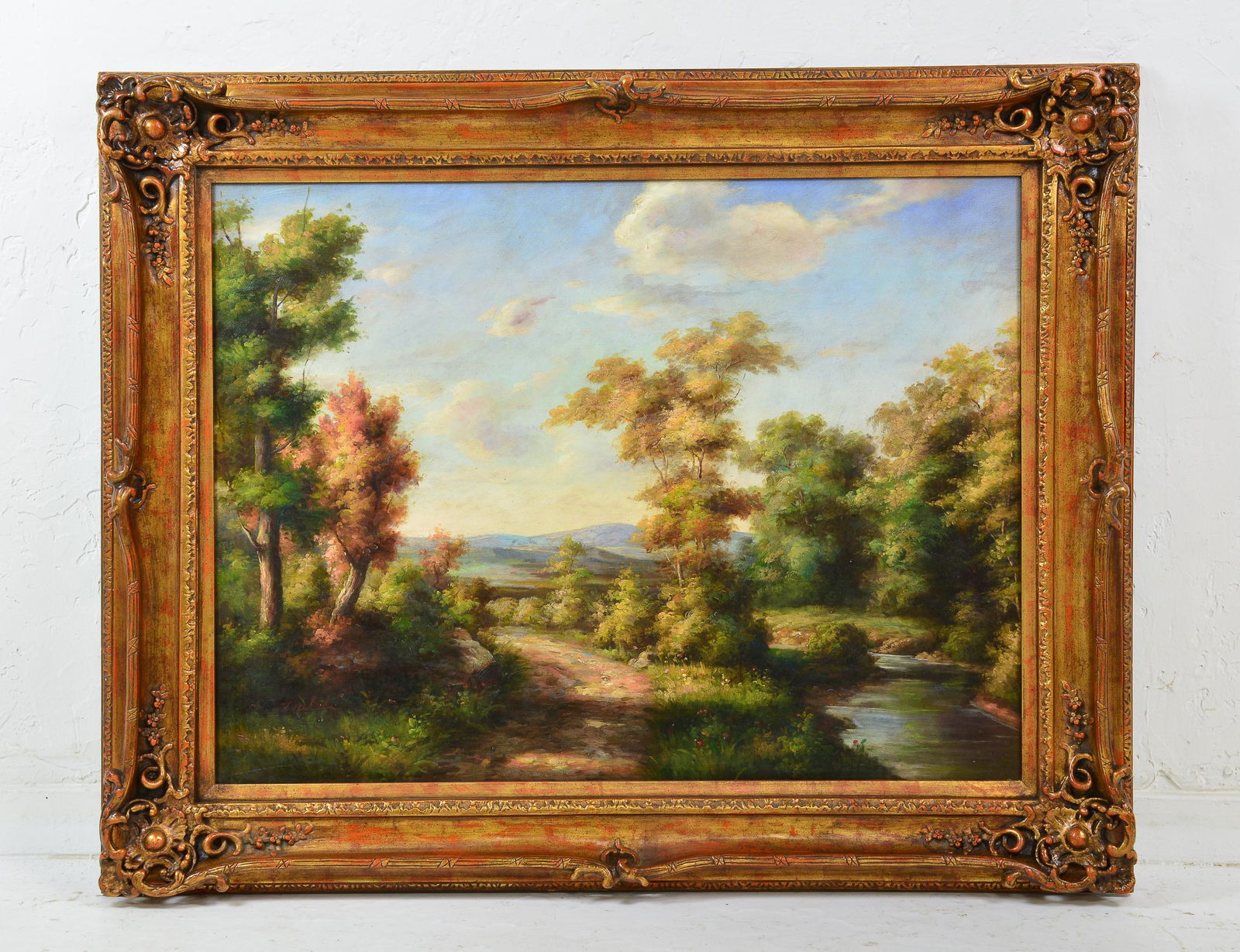 Painting -  Landscape (1 of 3)