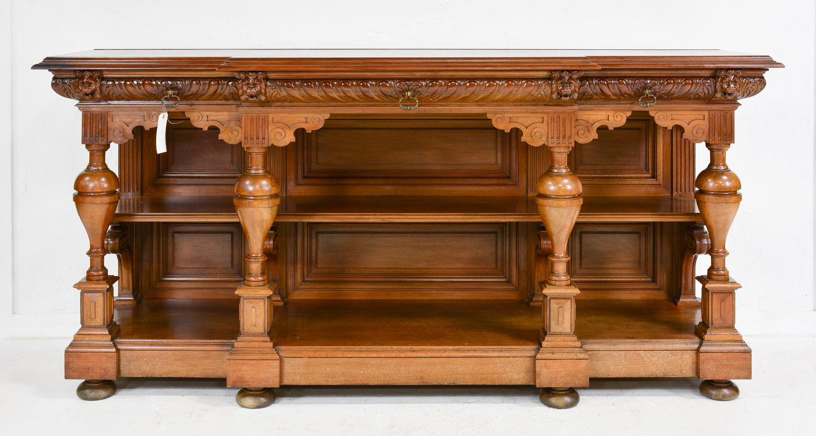 Large Walnut Server (1 of 9)