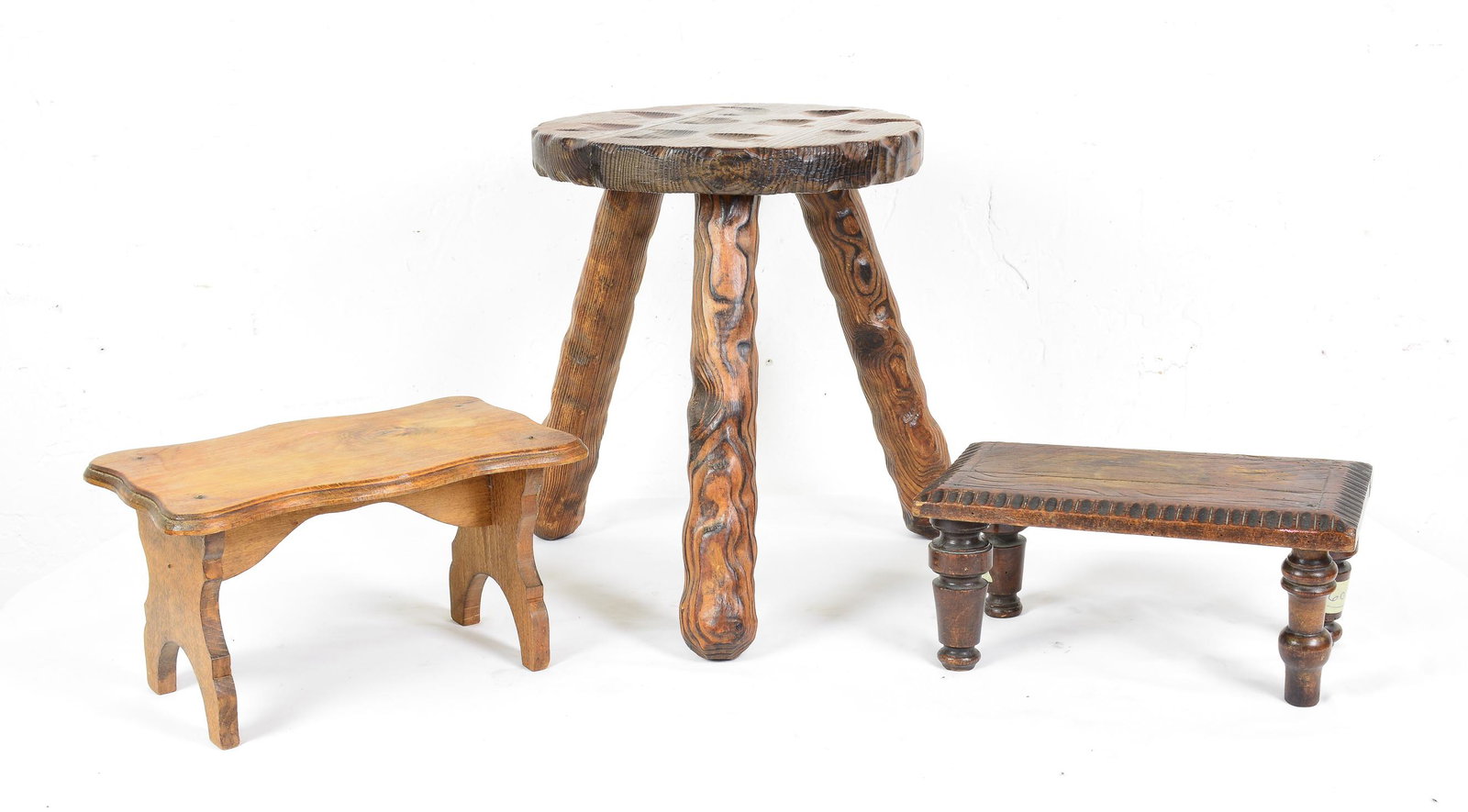 3 small stools (1 of 4)