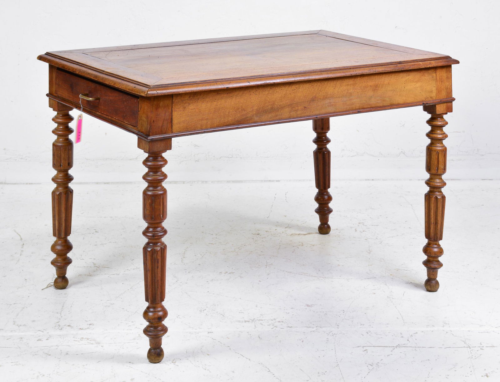 Louis Philippe style farm table (1 of 4)