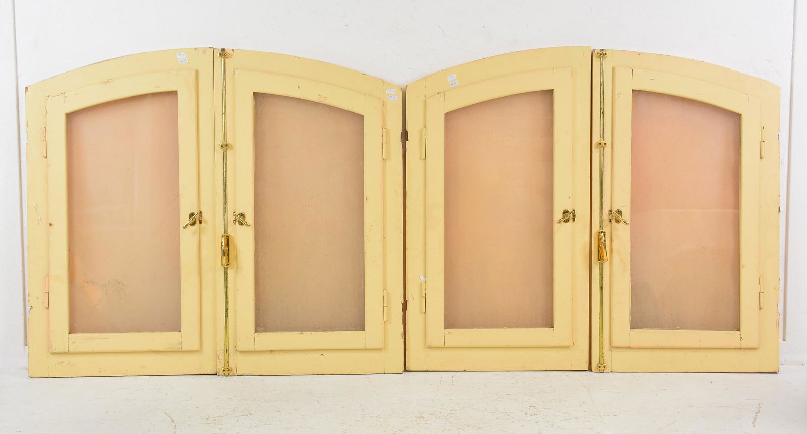 Two Dome Top Windows in Frames (1 of 5)