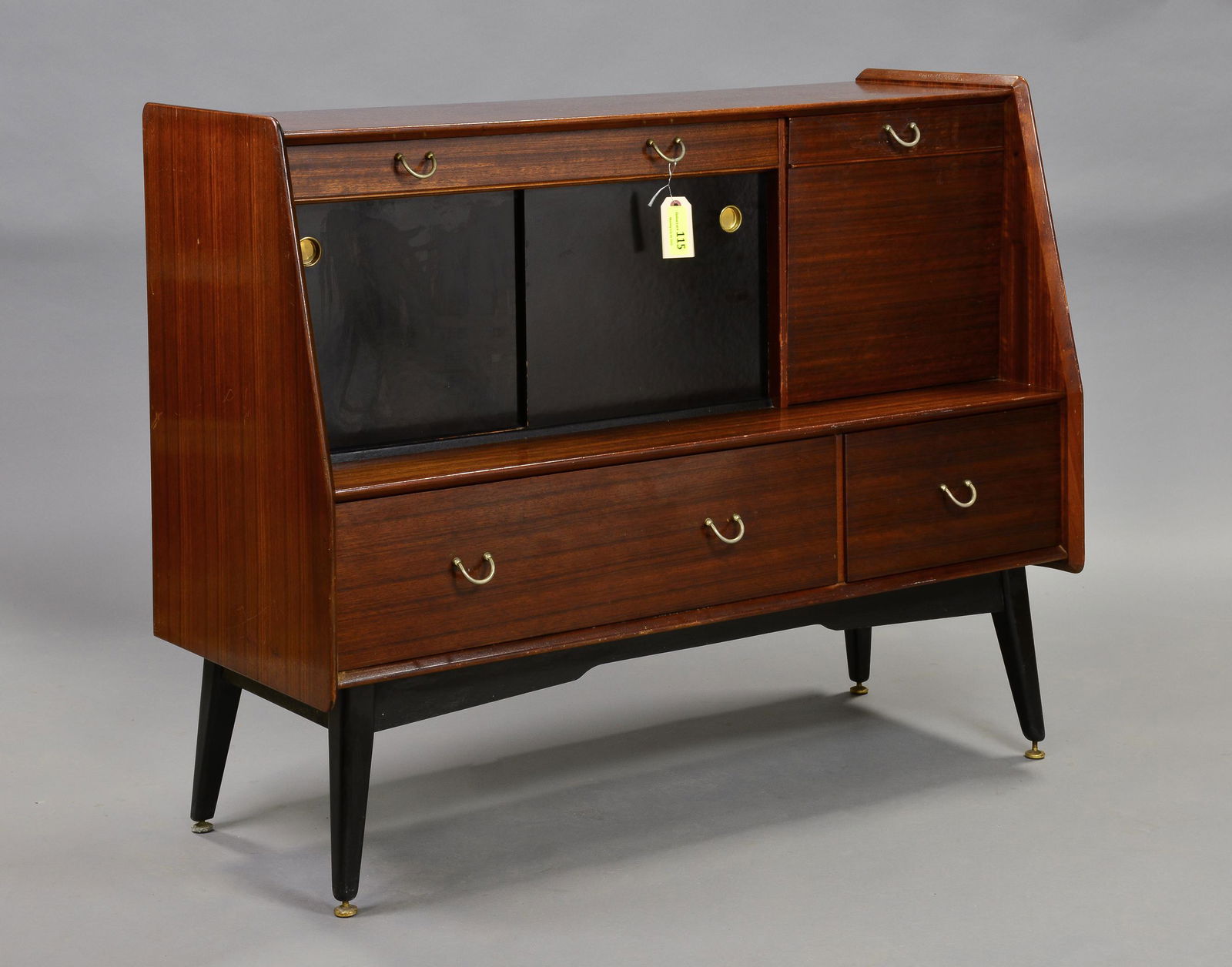 Mid Century Modern Gplan Tola Sideboard / Cabinet (1 of 4)
