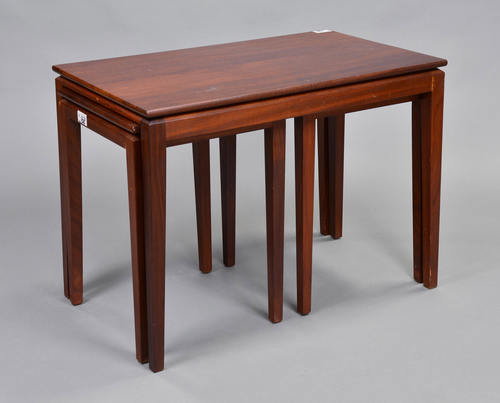 Mid Century Modern Nesting Tables (1 of 4)