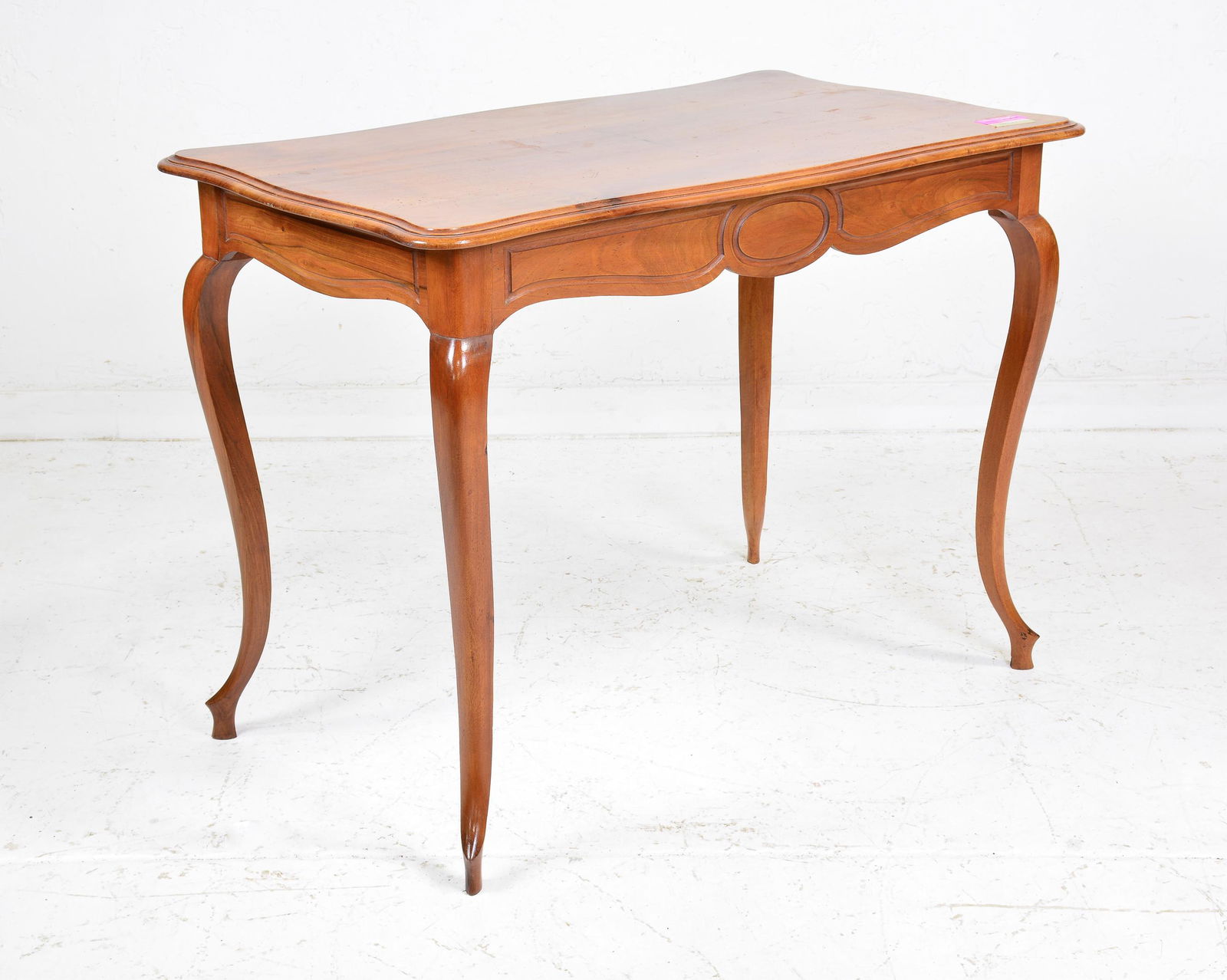 Louis XV Style Walnut Writing Table (1 of 2)