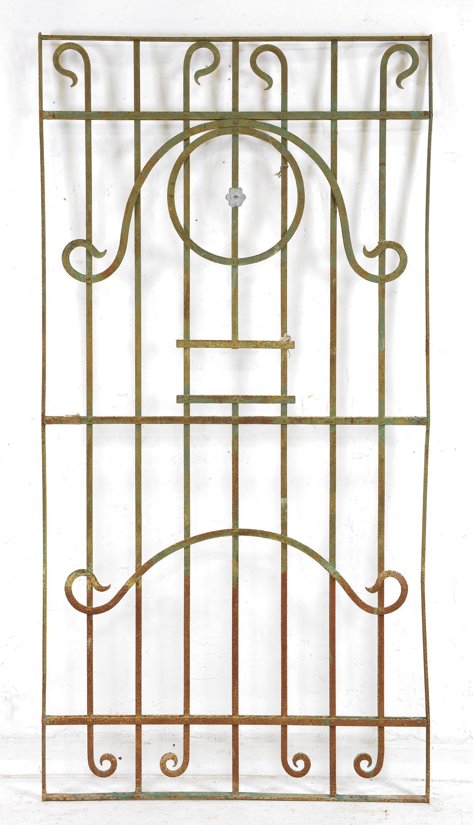 Large Iron Panel (1 of 2)