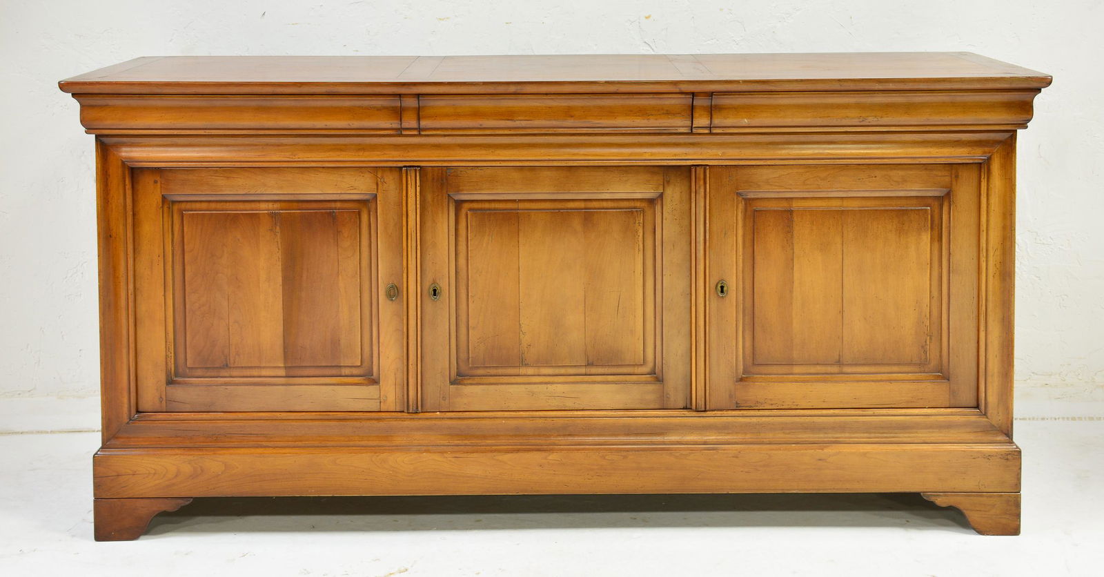 European Walnut Server / Sideboard (1 of 7)