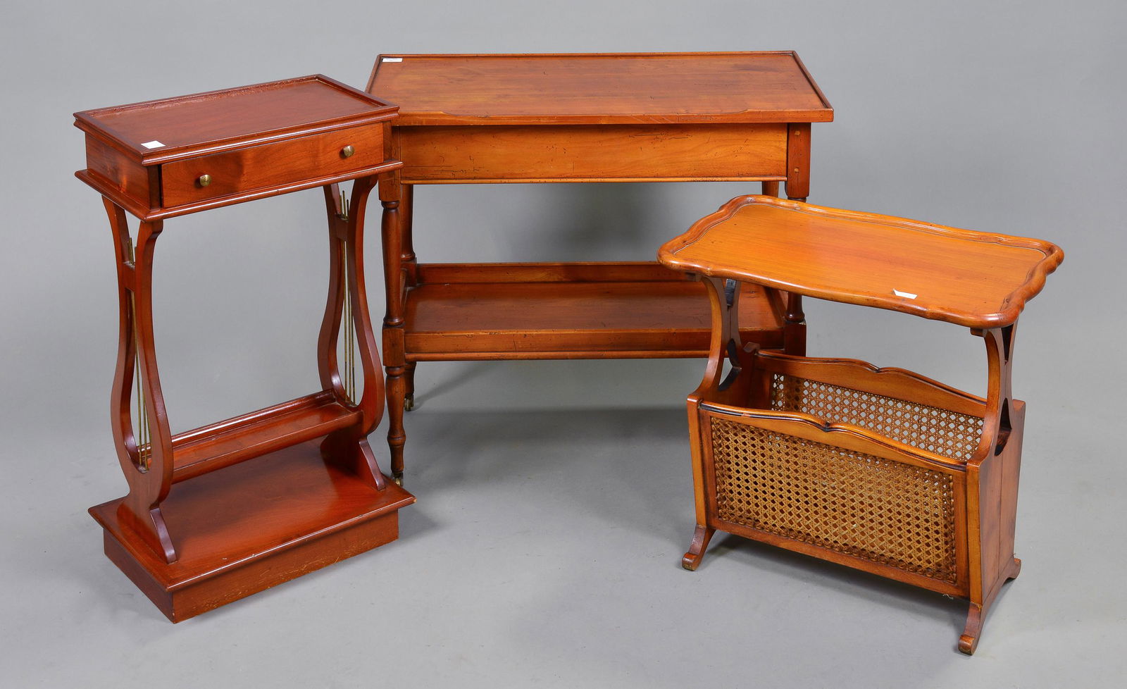 3 Assorted Tables / Stands (1 of 4)