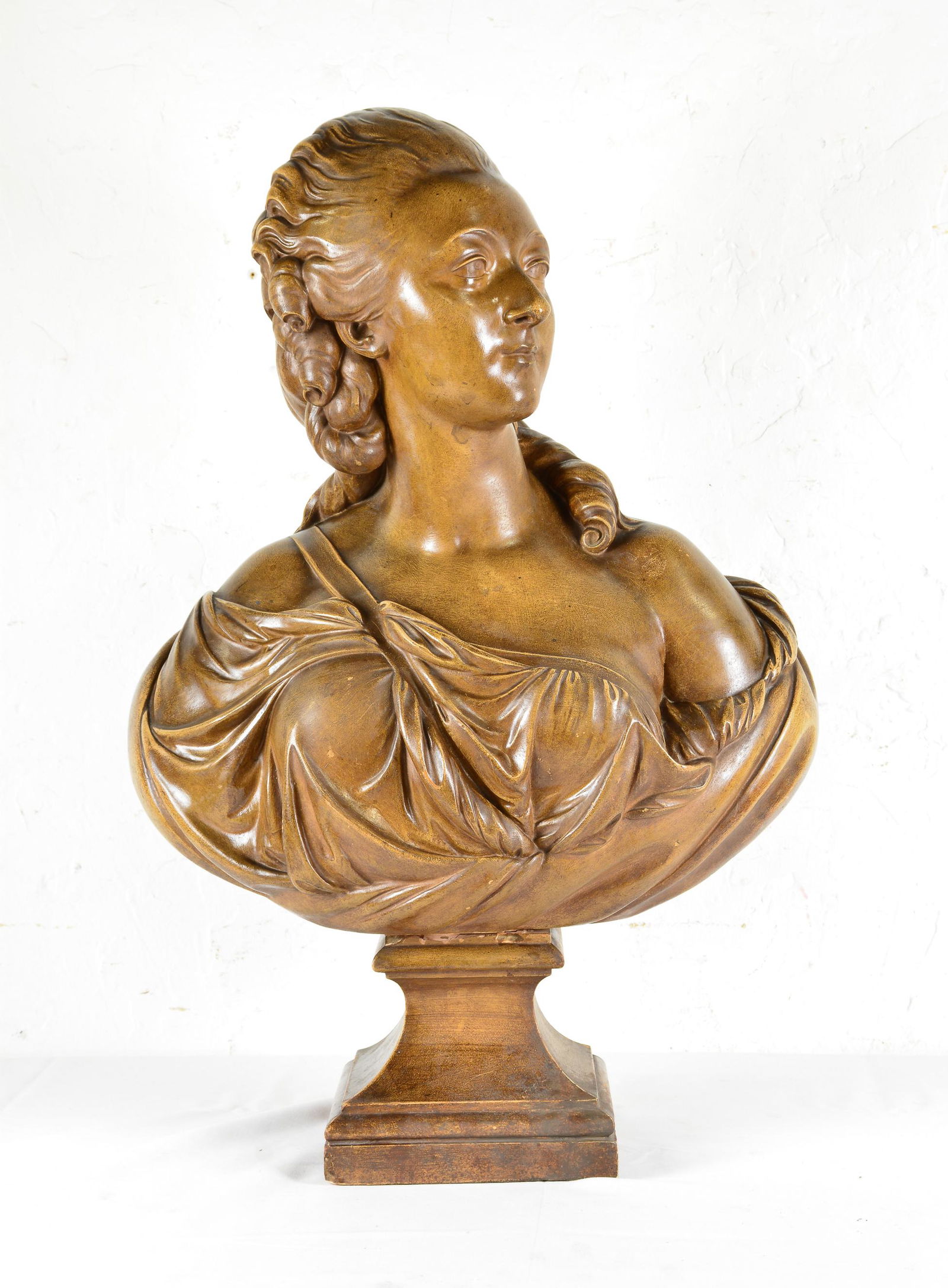 Large Bust - Portrait De Madame La Comtesse (1 of 4)